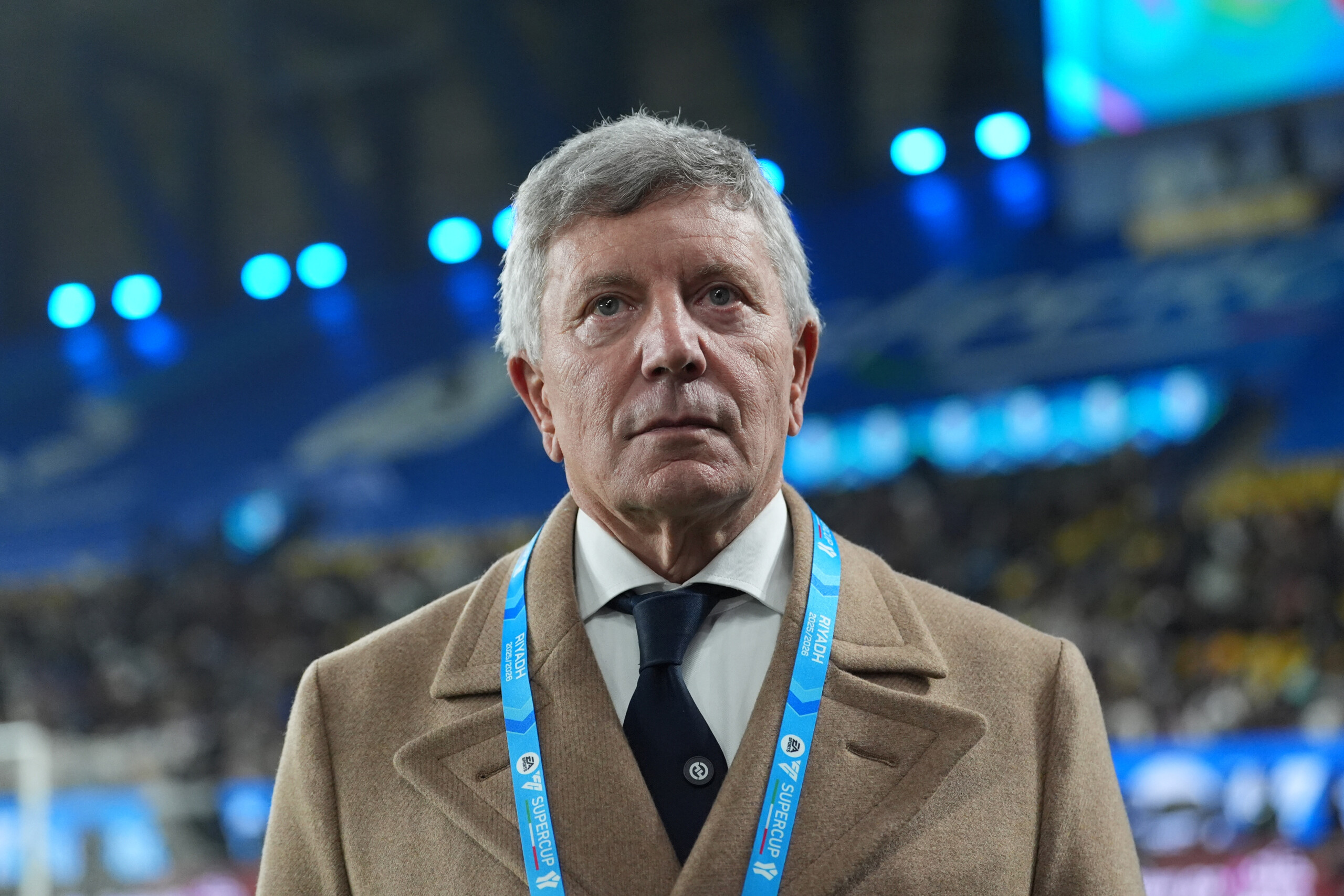 Football, Simonelli: ‘Milan-Como will be played at San Siro on the first available date’ 1 football simonelli milan como will be played at san siro on the first available date scaled