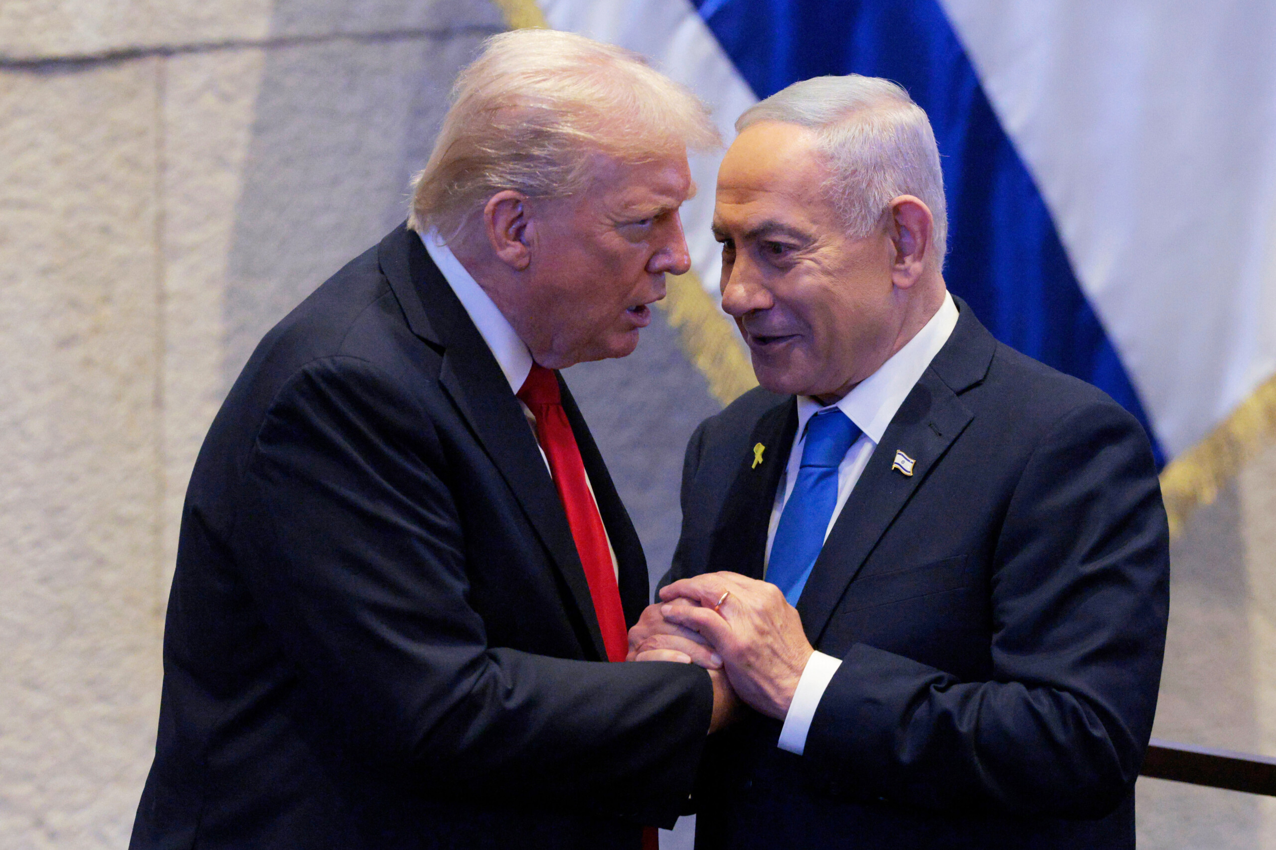 gaza trump netanyahu meeting today at 7 p m italian time scaled
