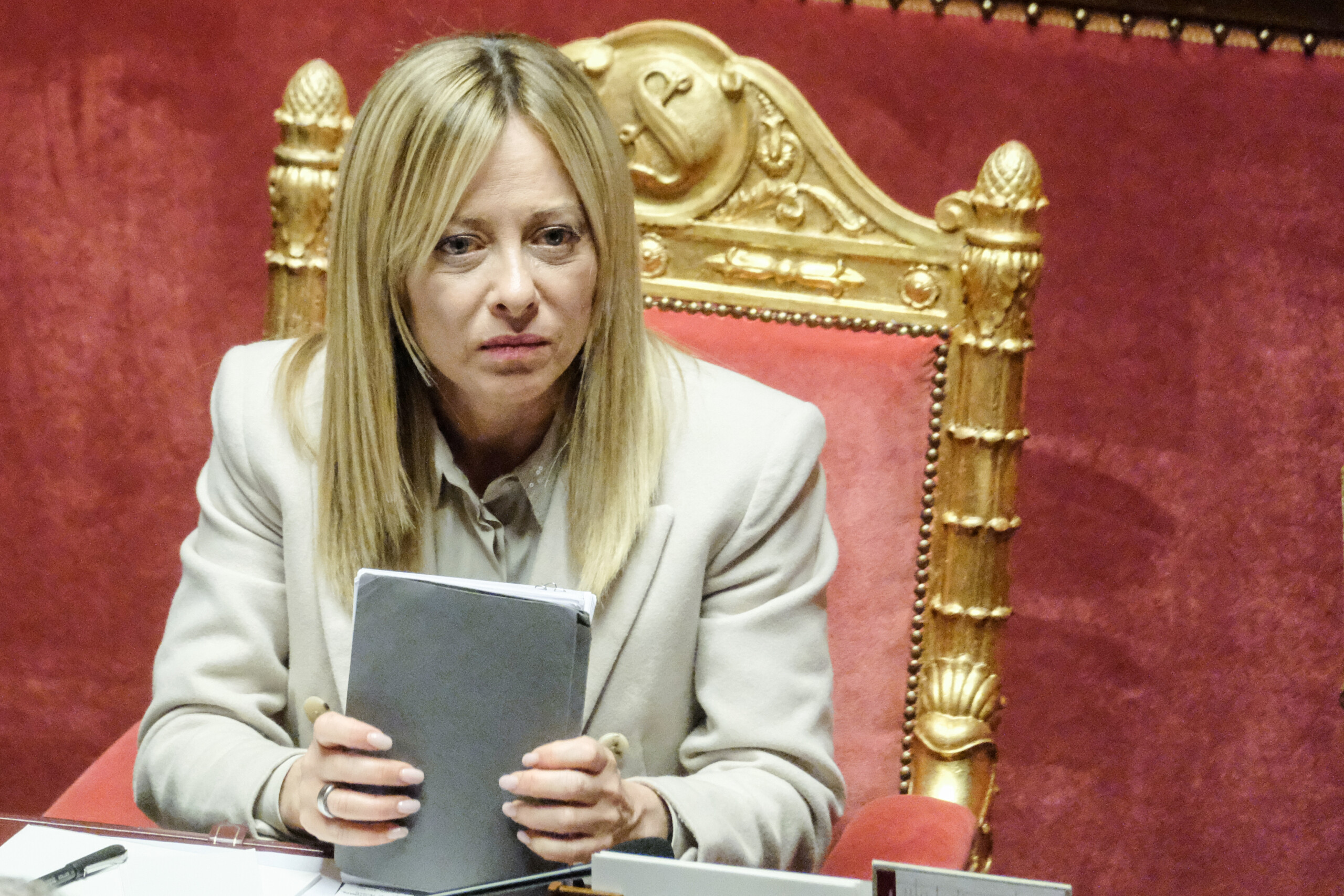 ukraine meloni now is the time for cohesion and maximum convergence among partners scaled