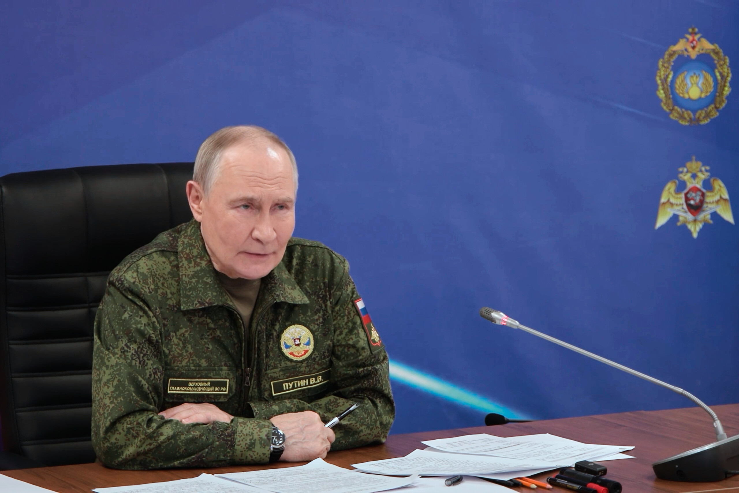 ukraine putin liberation of donbass proceeding according to plan scaled