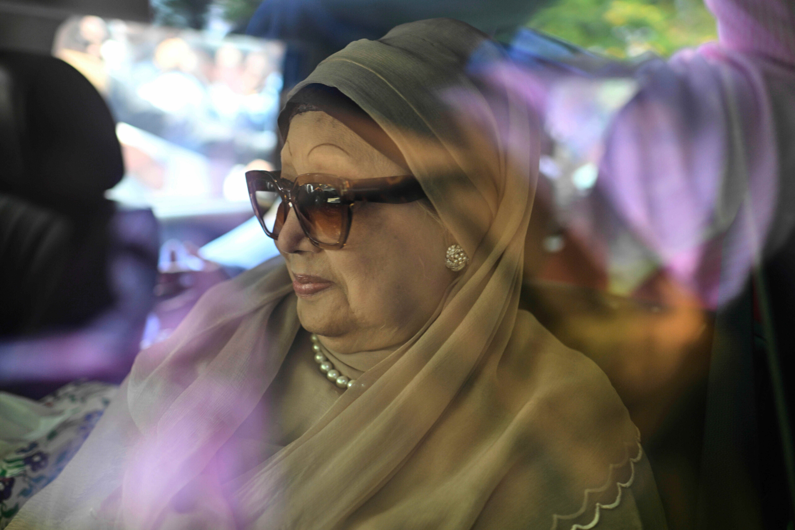 Bangladesh: Khaleda Zia, former prime minister and fierce rival of Hasina, dies at 80 1 bangladesh khaleda zia former prime minister and fierce rival of hasina dies at 80 scaled