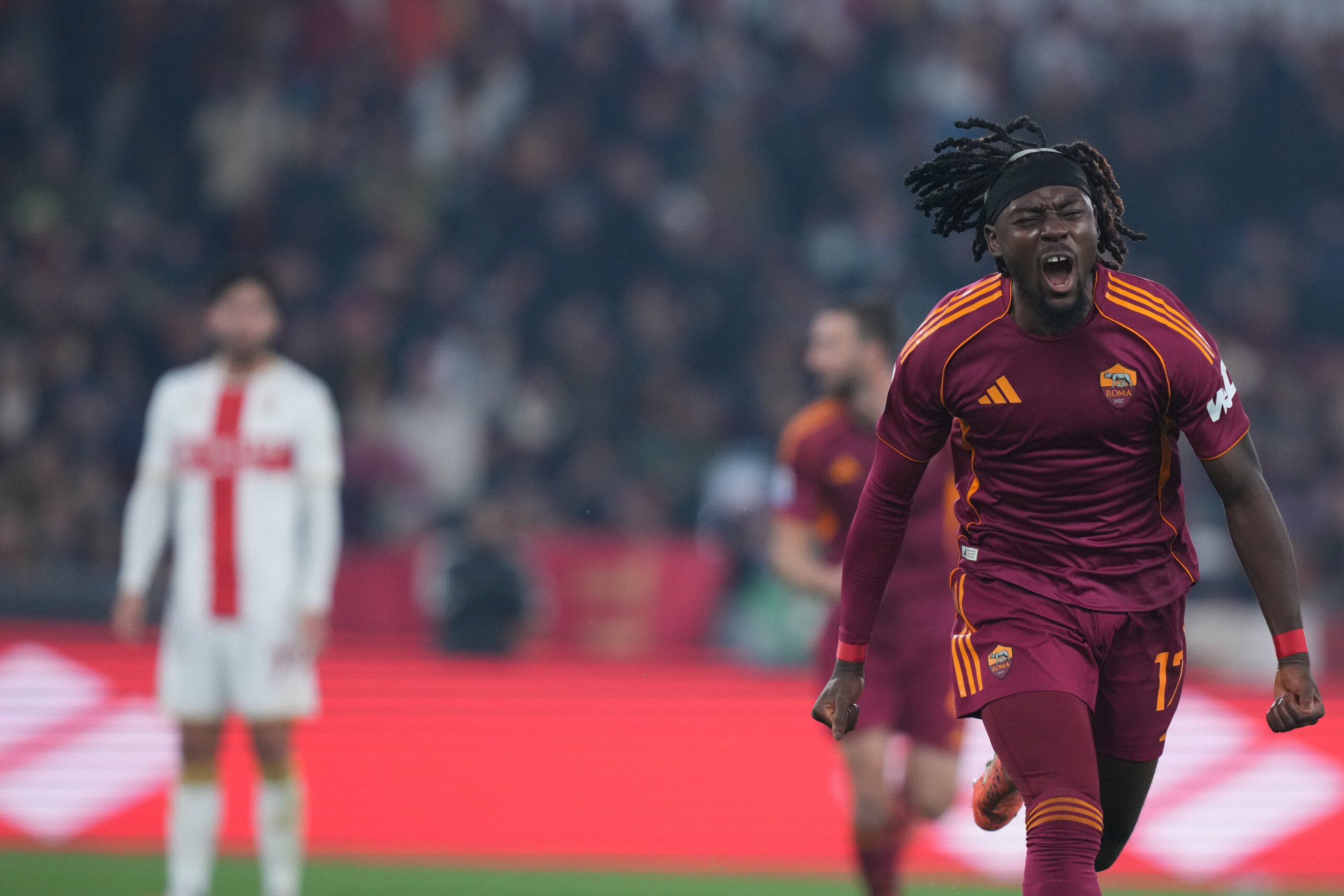 football serie a roma beat genoa 3 1 and reclaim fourth place scaled