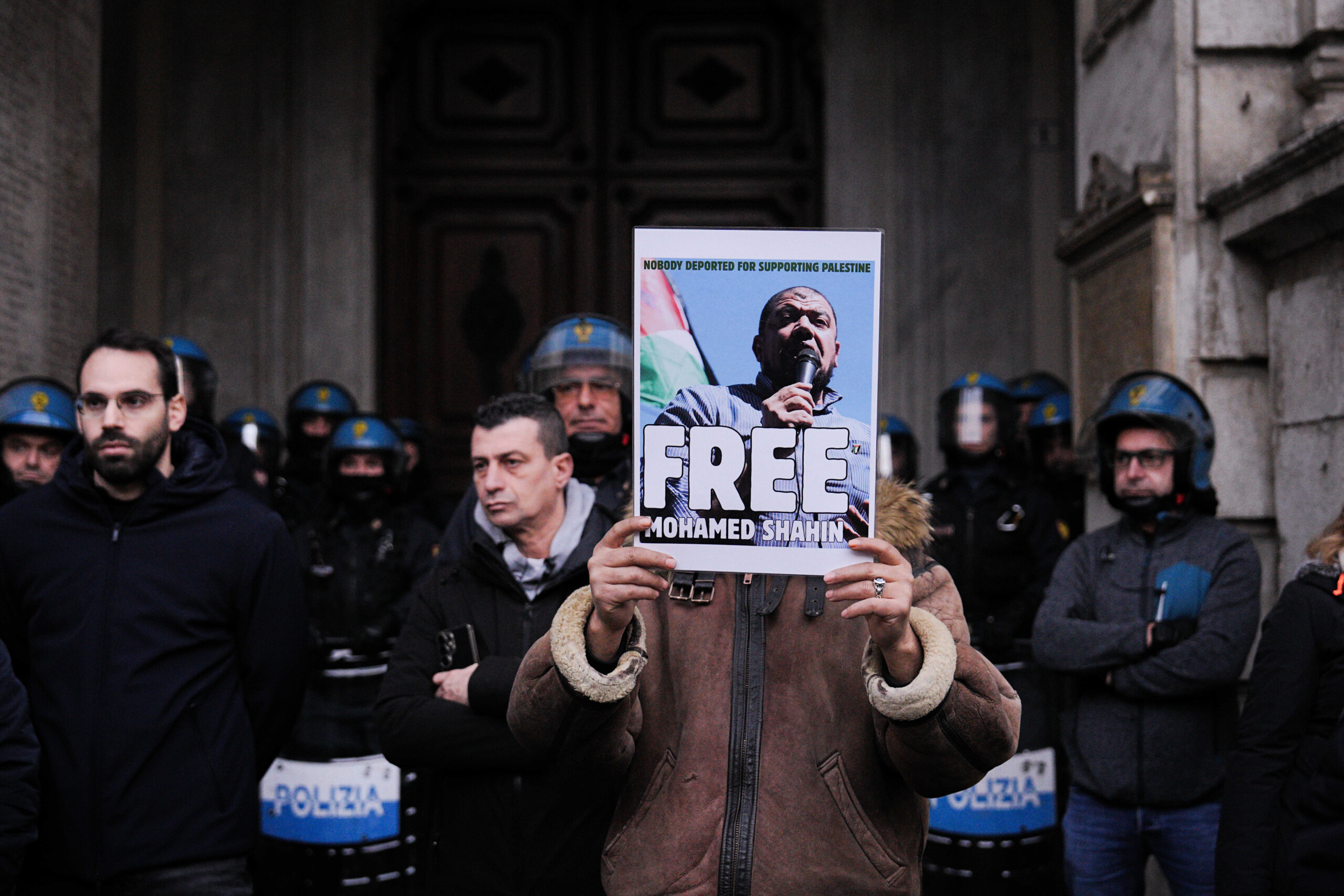 Imam Turin: Caltanissetta Court of Appeal confirms no to Shahin's repatriation 1 imam turin caltanissetta court of appeal confirms no to shahins repatriation scaled