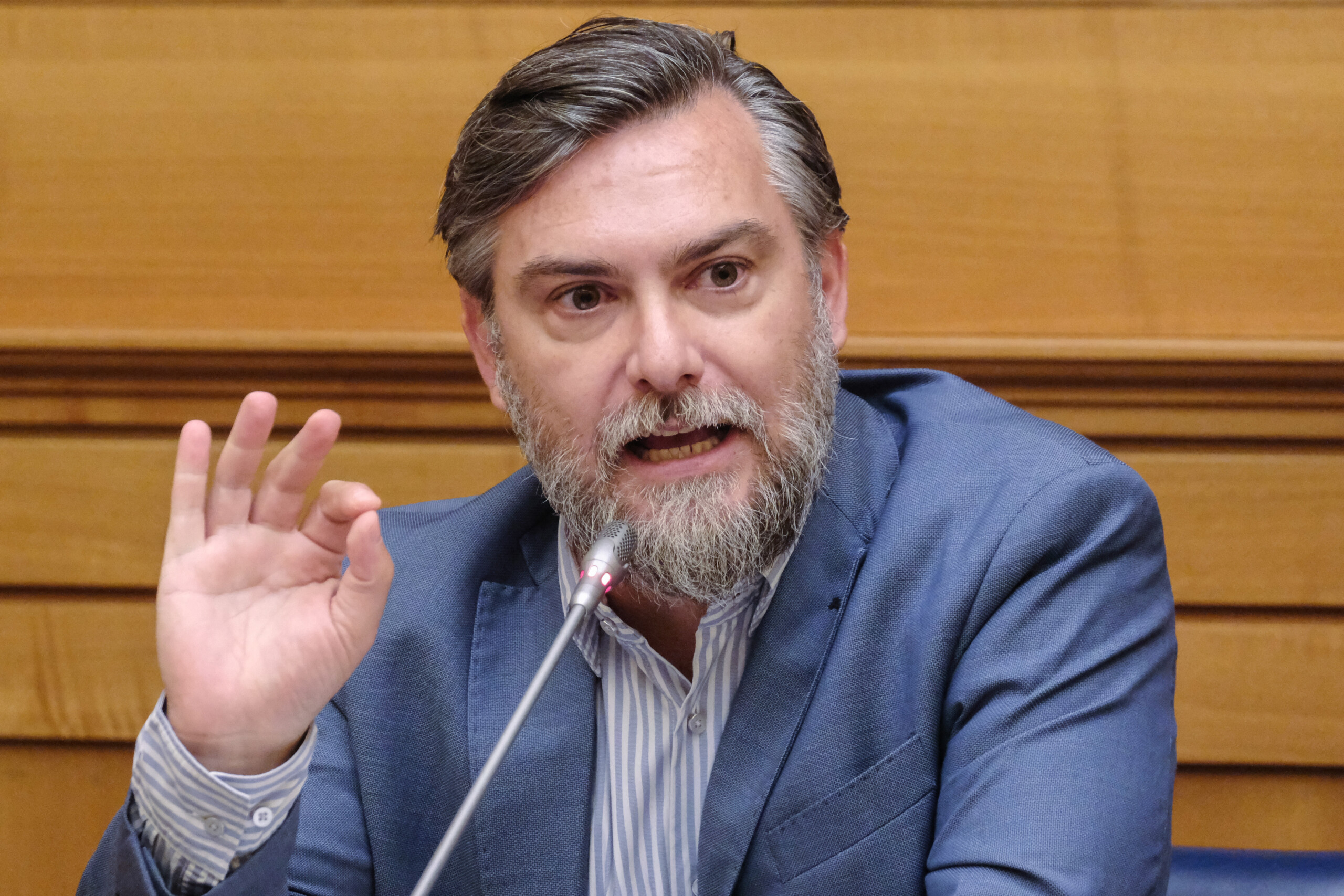 Justice reform, Ricciardi (M5S): "Postponement a sign of weakness, they fear defeat" 1 justice reform ricciardi m5s postponement a sign of weakness they fear defeat scaled