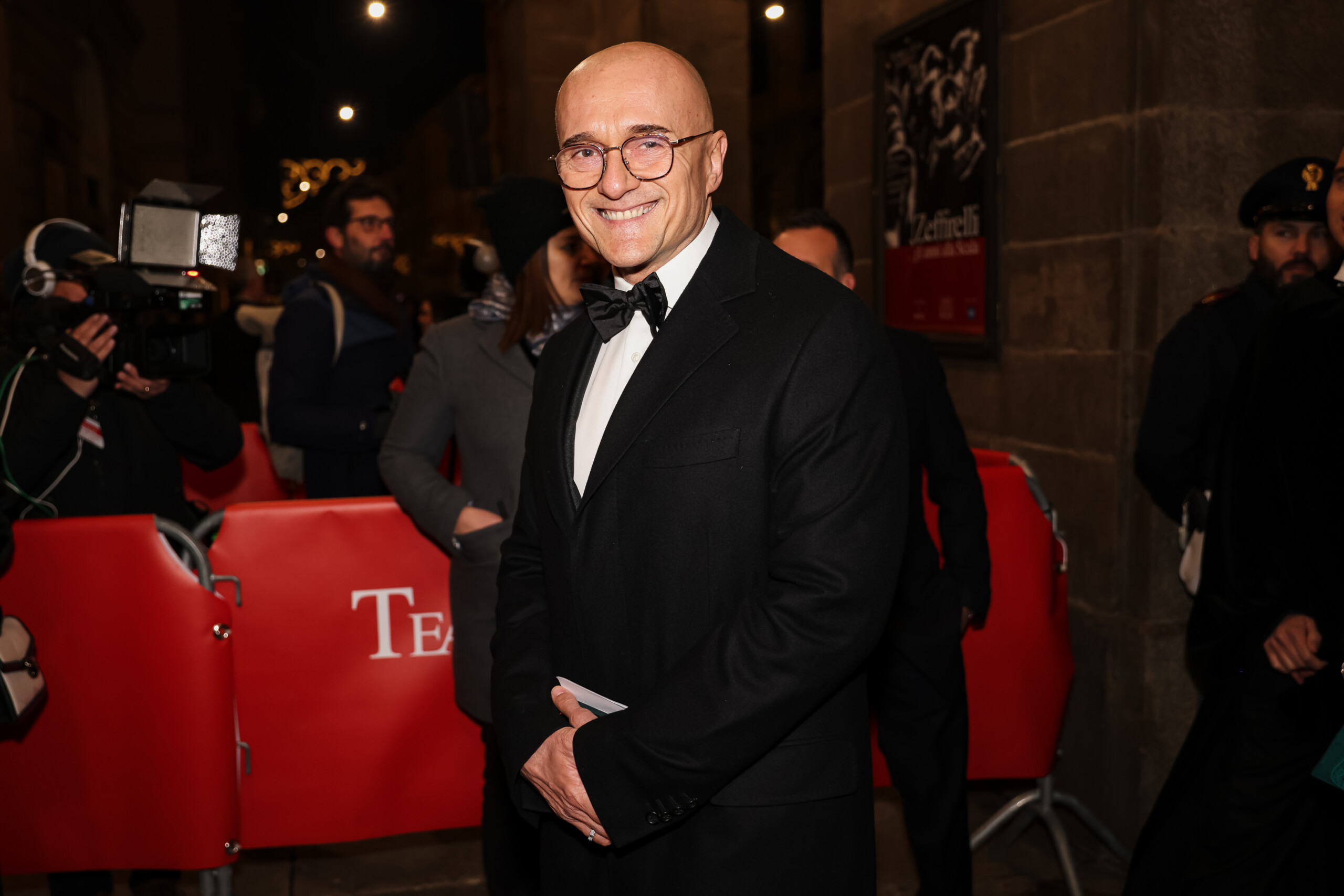 Television: Alfonso Signorini investigated for extortion and sexual assault 1 television alfonso signorini investigated for extortion and sexual assault scaled