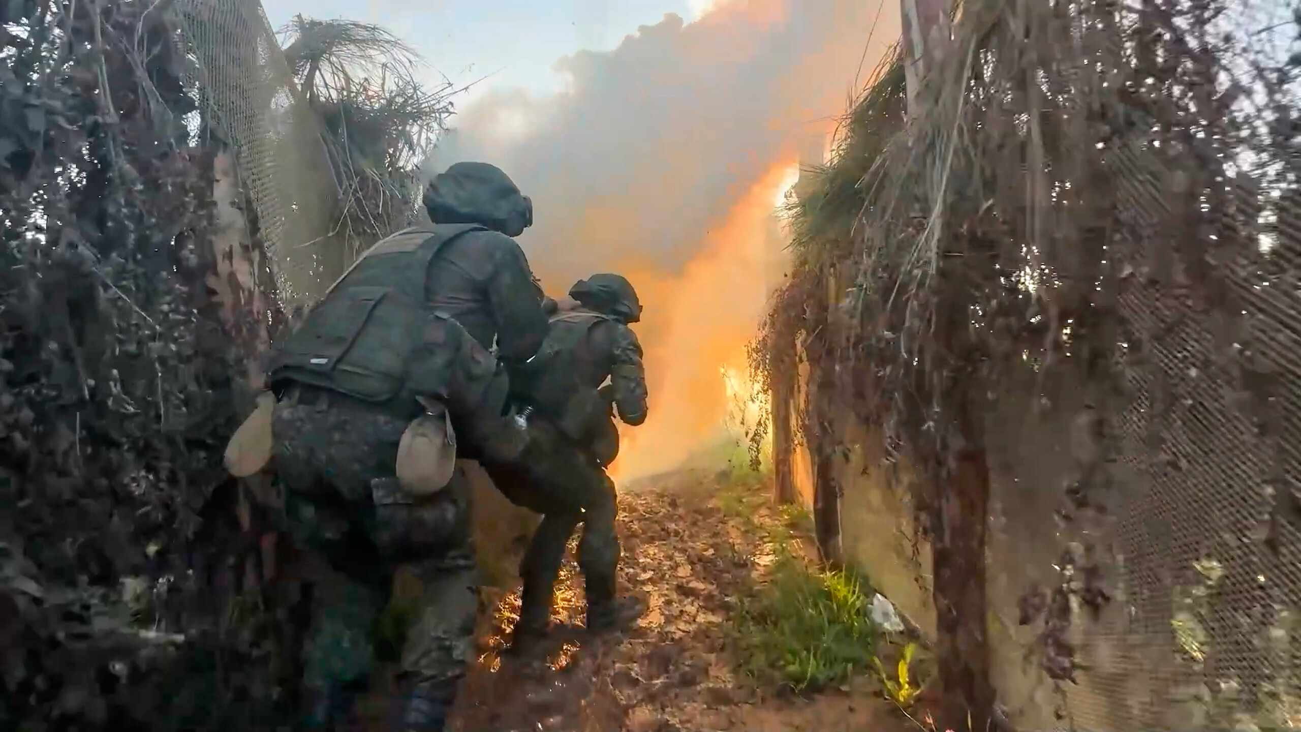 Ukraine: BBC reports Russian soldier deaths at highest level since 2022, up 40% on 2024 1 ukraine bbc reports russian soldier deaths at highest level since 2022 up 40 on 2024 scaled