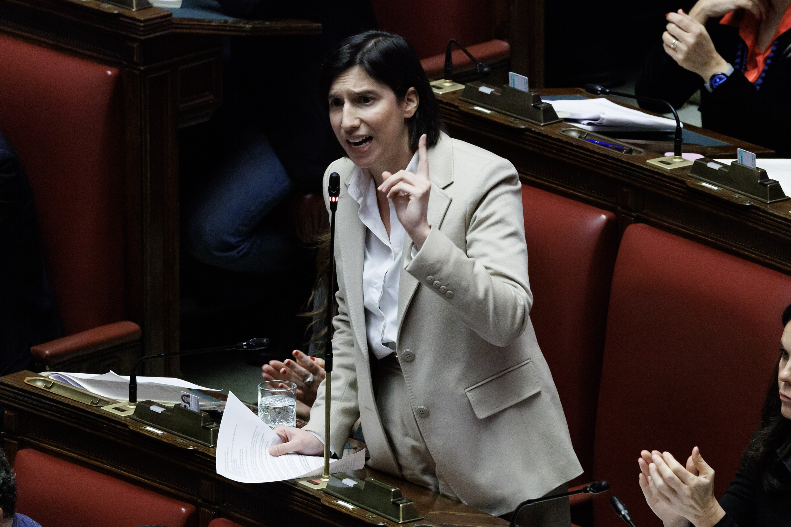 Budget, Schlein: ‘All promises betrayed, benefits for the richest’ 1 budget schlein all promises betrayed benefits for the richest scaled