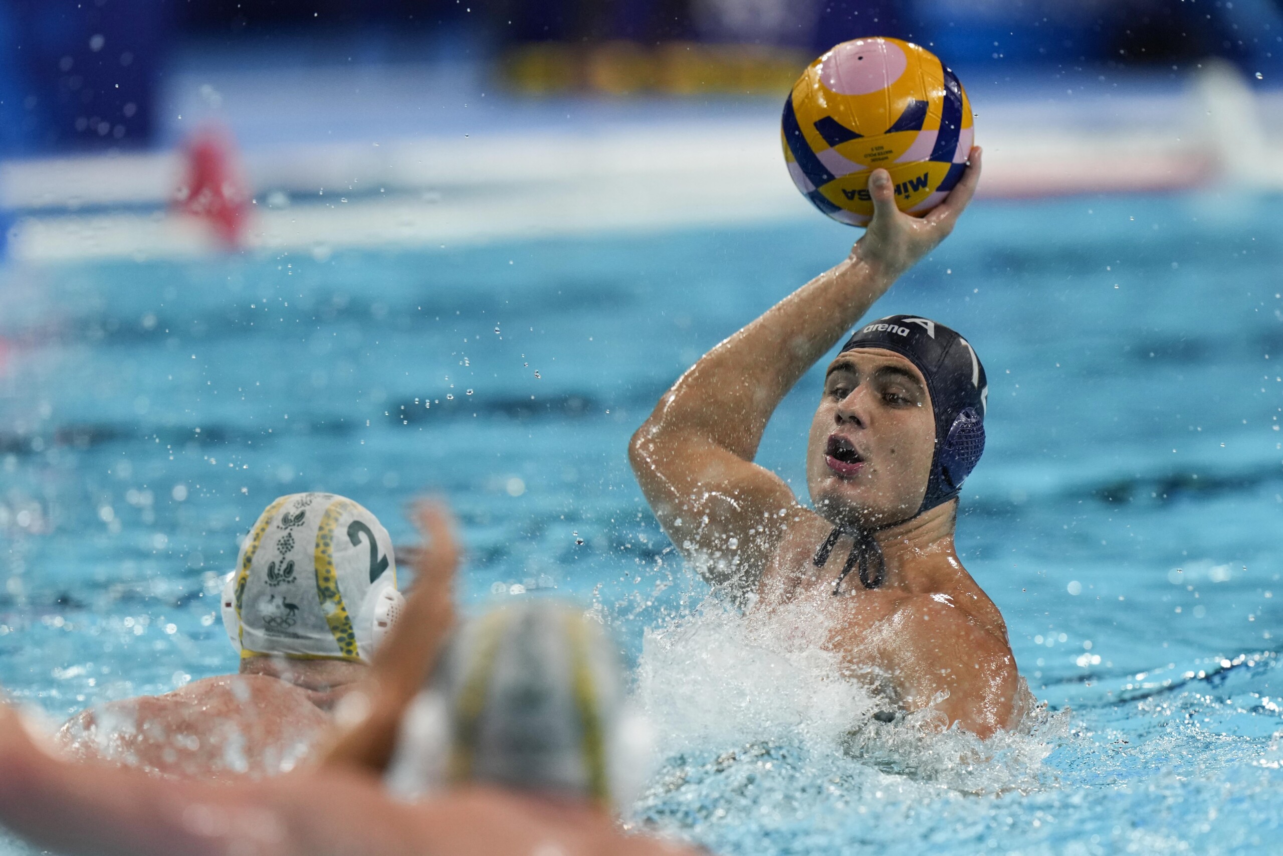European Water Polo Championships, Settebello debut on 11 January against Turkey 1 european water polo championships settebello debut on 11 january against turkey scaled