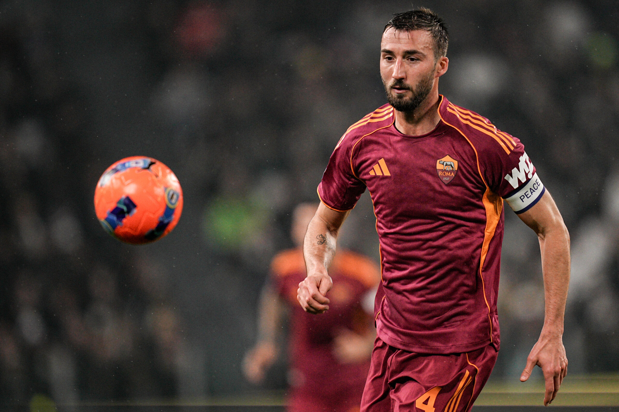 football cristante we have created opportunities to return to the champions league scaled