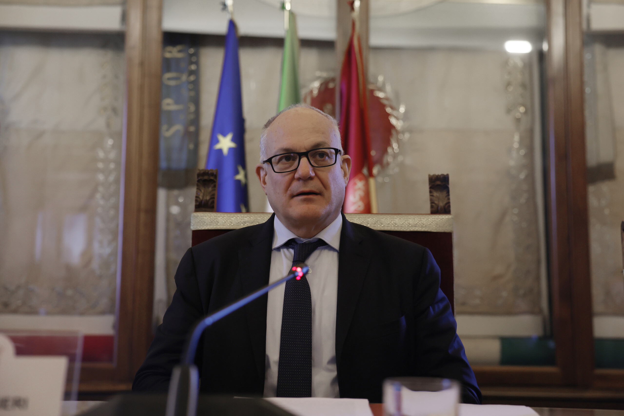 Rome, Gualtieri: “Happy New Year to a city that knows how to face challenges and renew itself” 1 rome gualtieri happy new year to a city that knows how to face challenges and renew itself scaled
