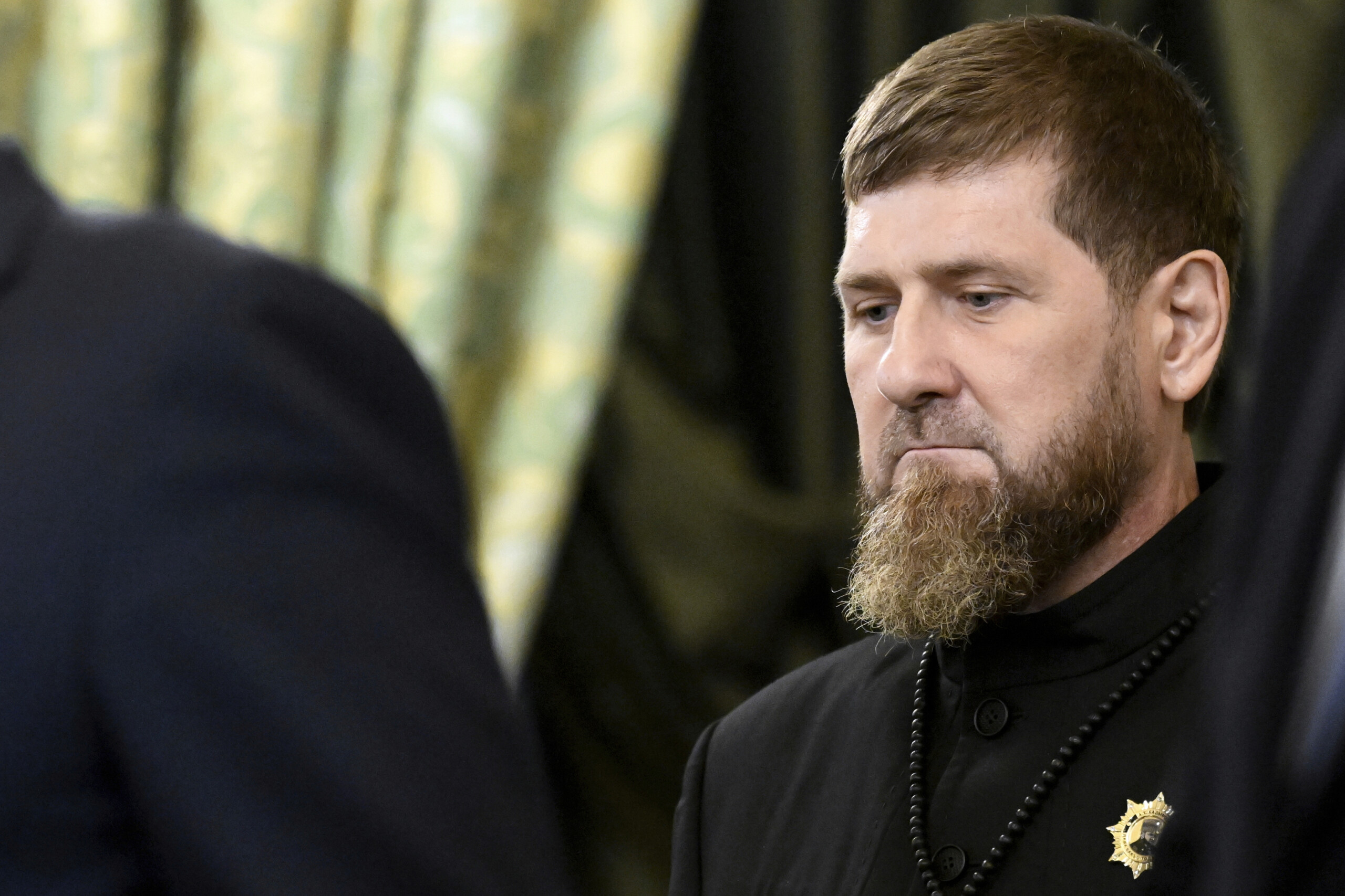 russia chechen leader kadyrov hospitalized in emergency scaled