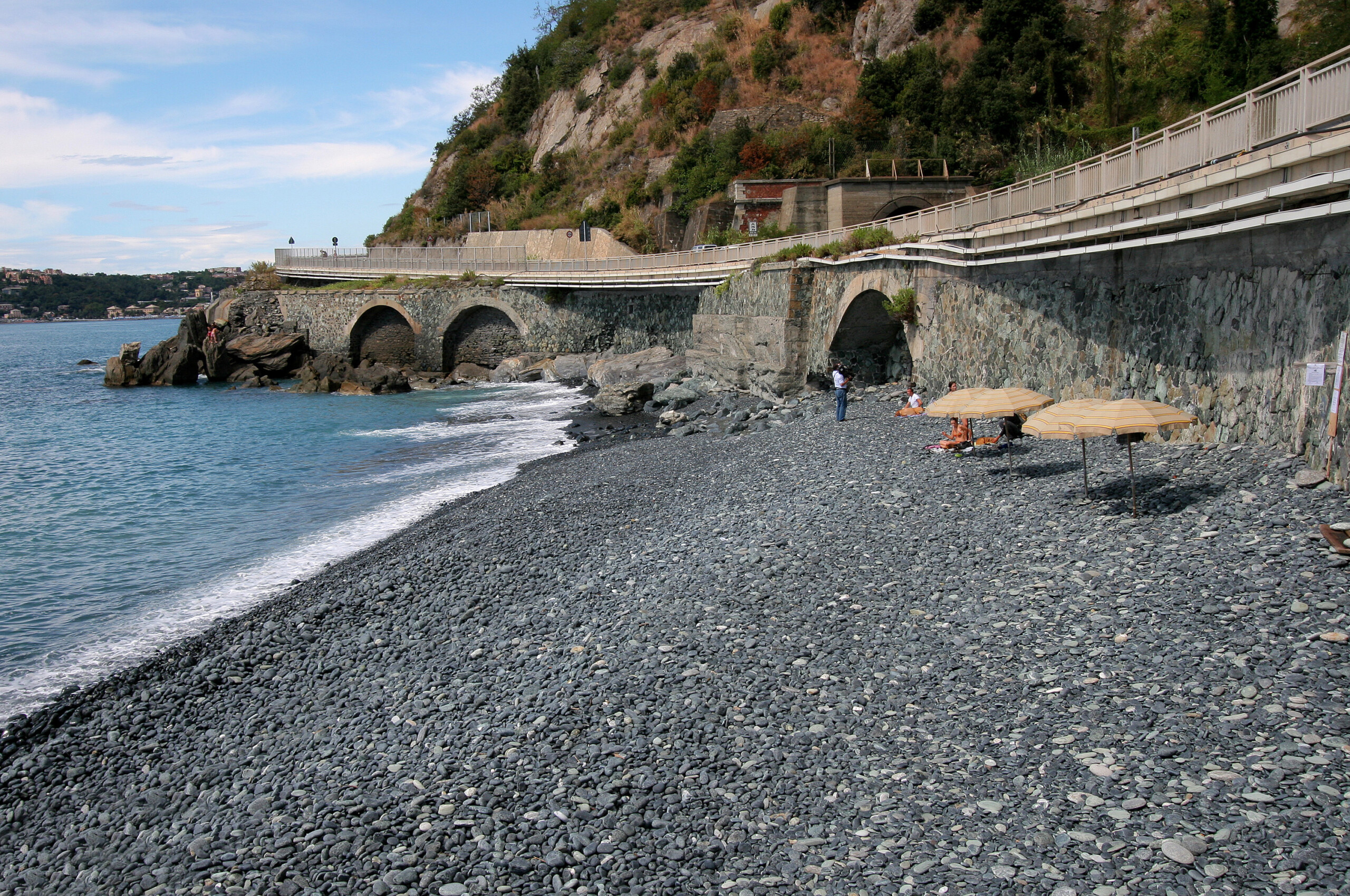 genoa tragedy in vesima 30 year old fisherman falls into the sea and dies scaled