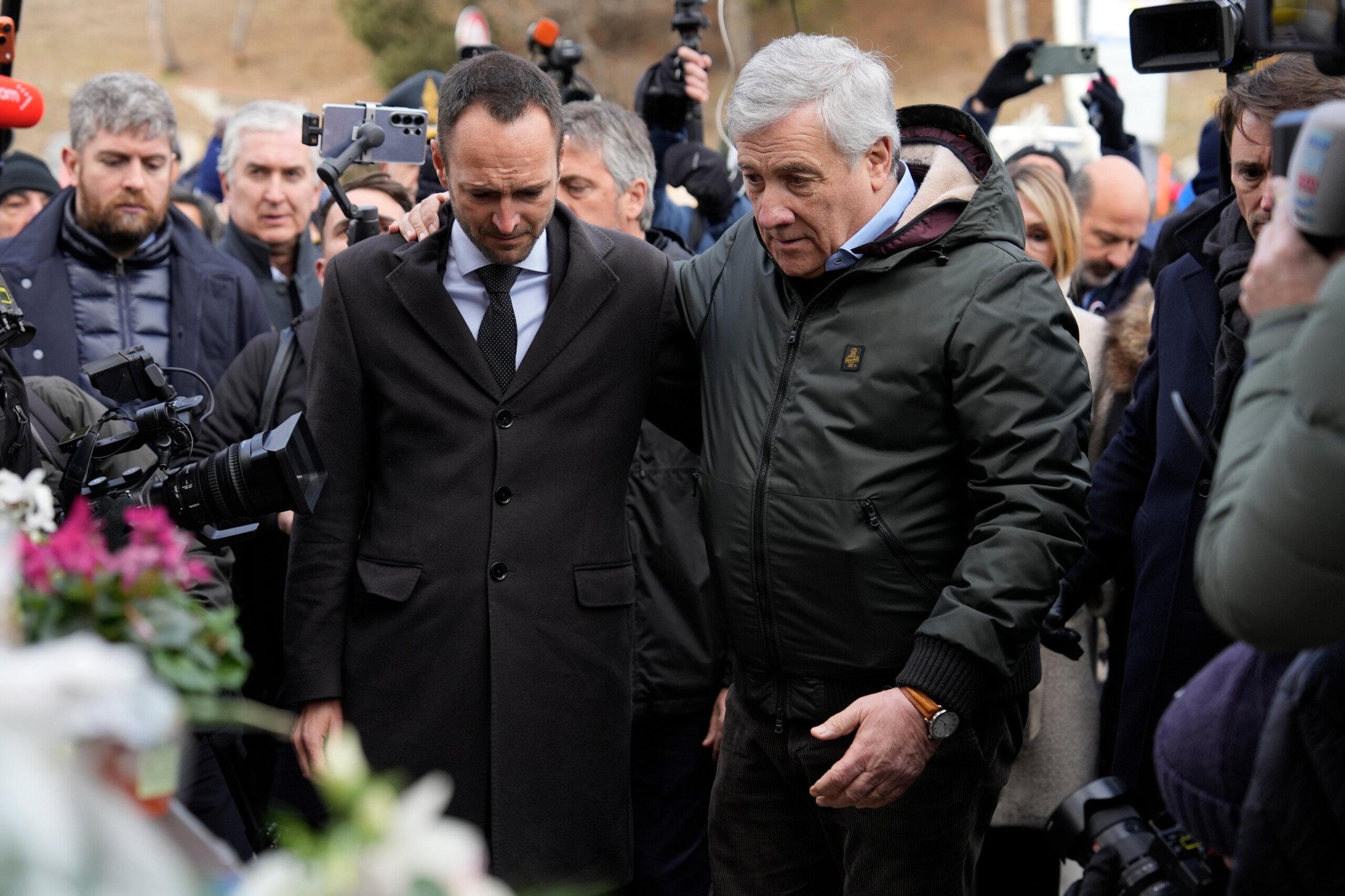 Crans-Montana, Tajani: “The names of any victims will be released by the Swiss authorities.” 1 crans montana tajani the names of any victims will be released by the swiss authorities scaled