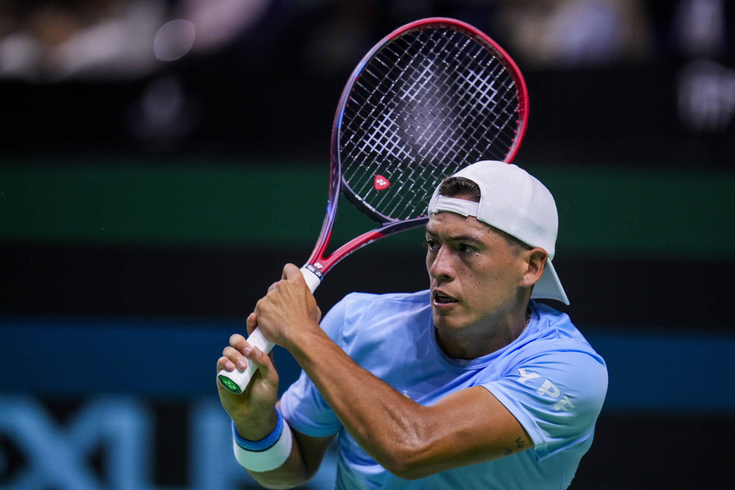 tennis united cup argentina beat spain 3 0 in opener scaled