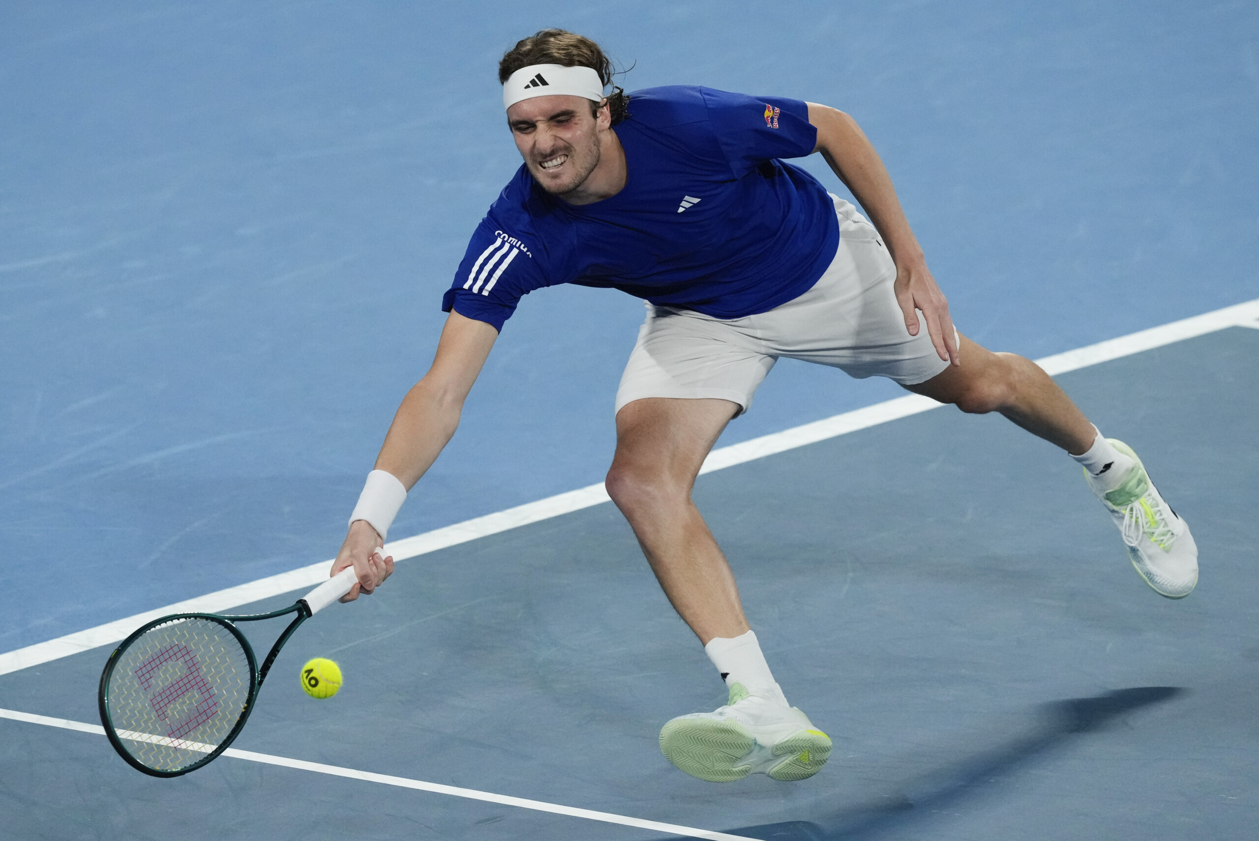 Tennis, United Cup: Greece edge Japan with Sakkari and Tsitsipas wins 1 tennis united cup greece edge japan with sakkari and tsitsipas wins scaled