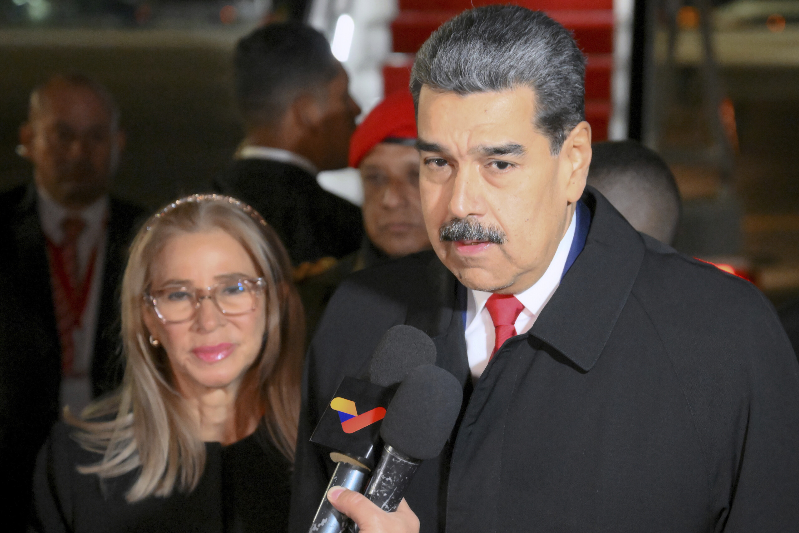 venezuela cnn u s did not notify colombia of the attack and the capture of maduro scaled