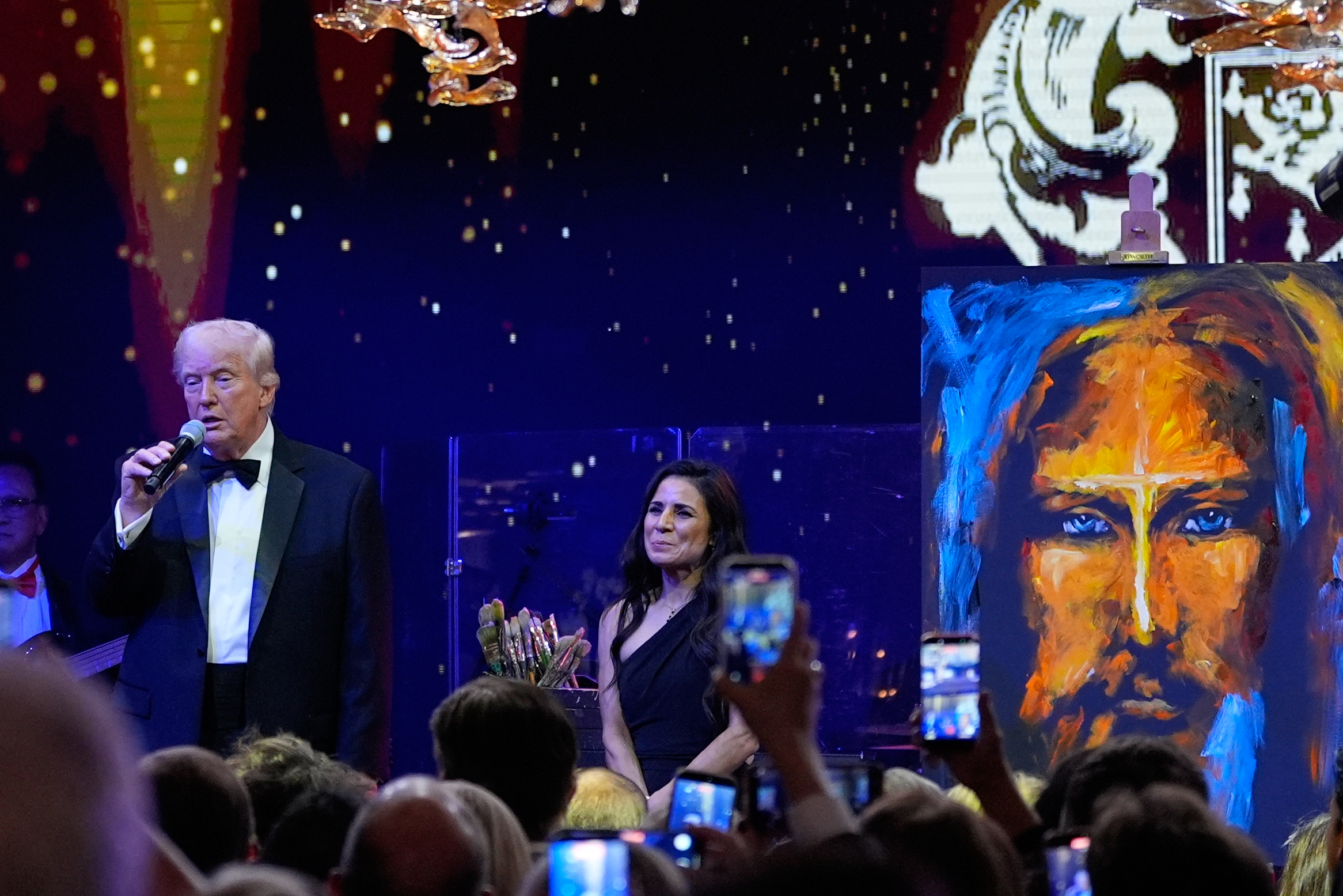 venezuela trump maduro wanted to negotiate but i said no