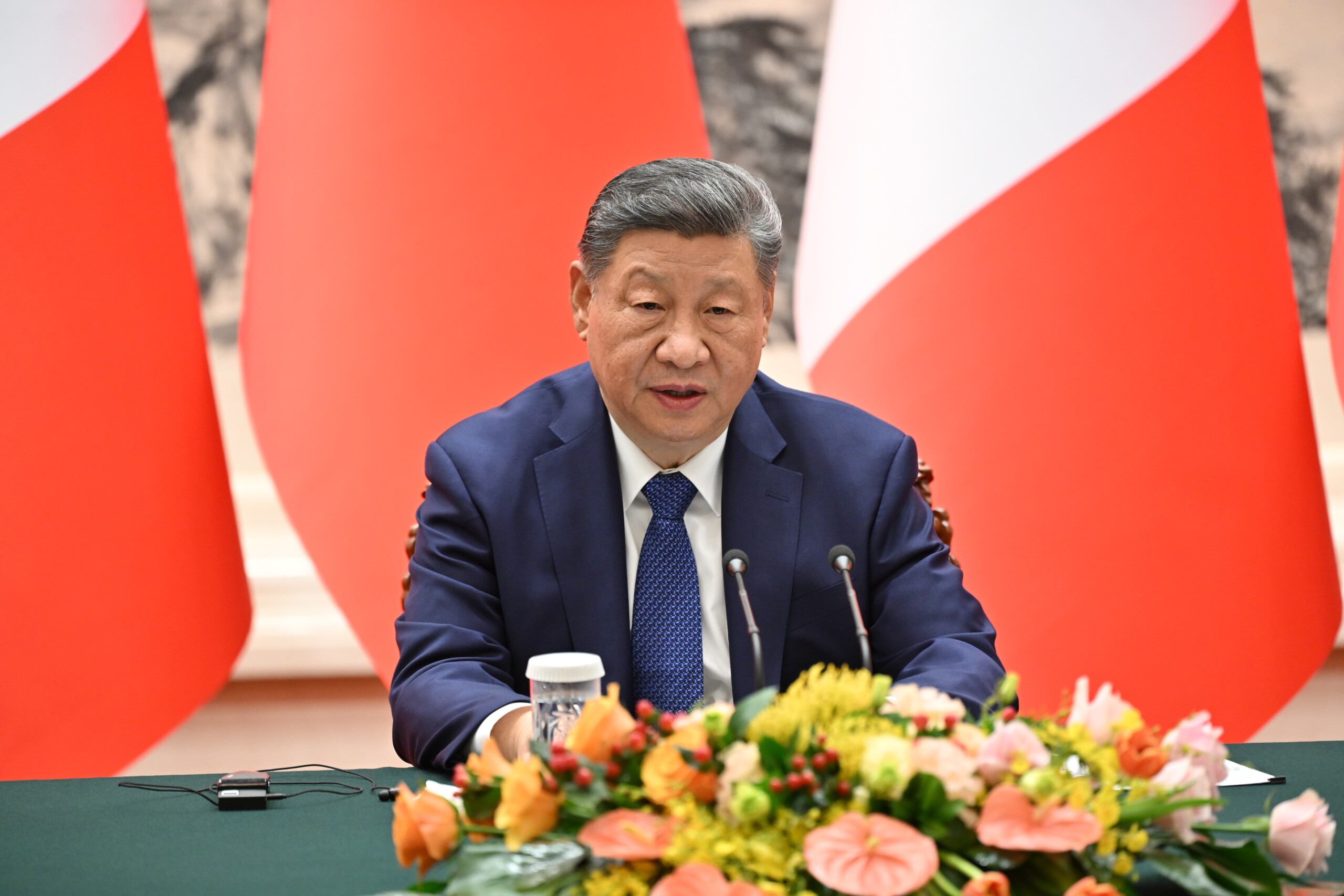 Crans-Montana: Xi Jinping expresses his condolences to the Swiss president 1 crans montana xi jinping expresses his condolences to the swiss president scaled
