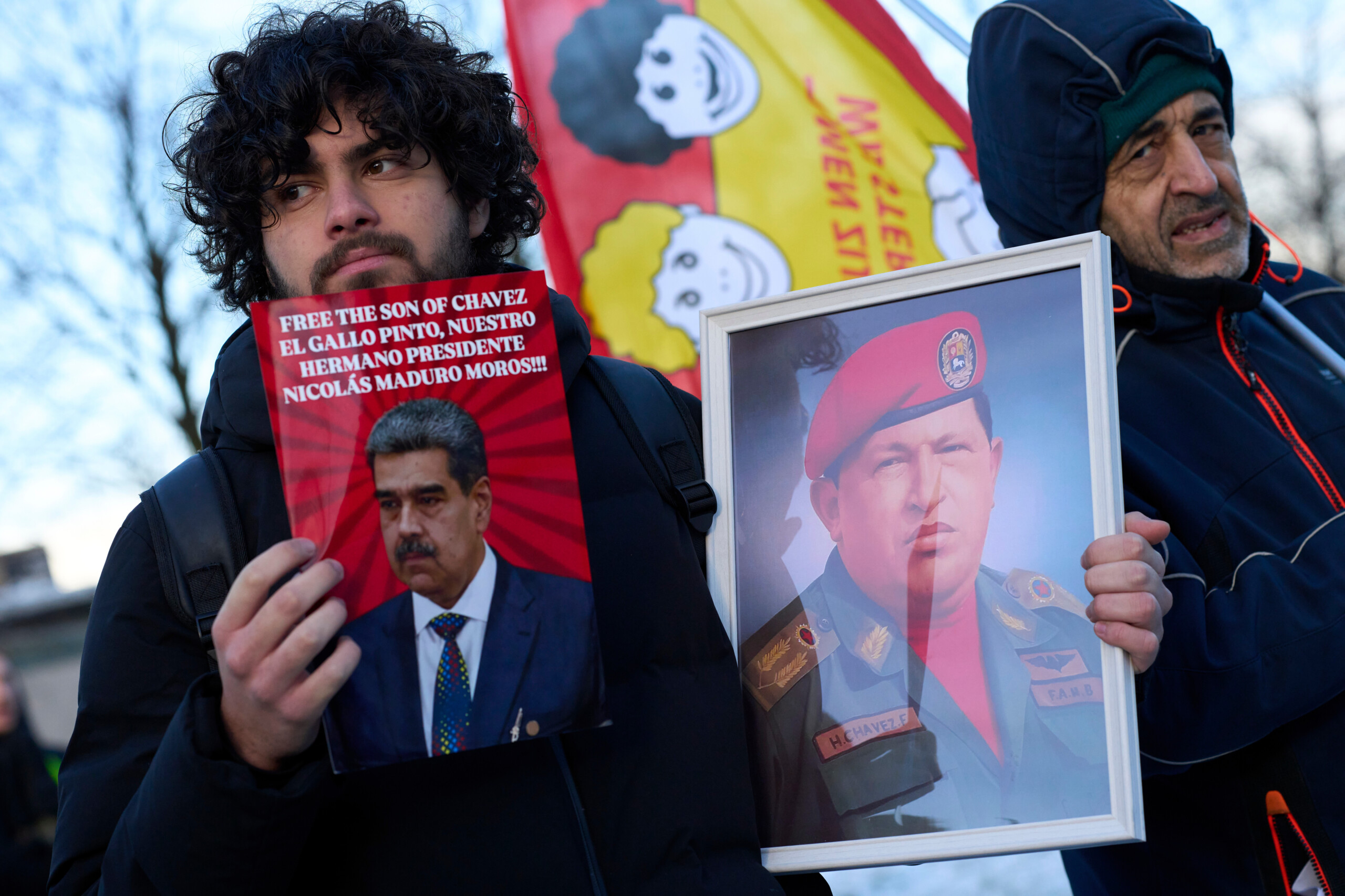 venezuela maduro to appear in court in new york tomorrow at noon scaled