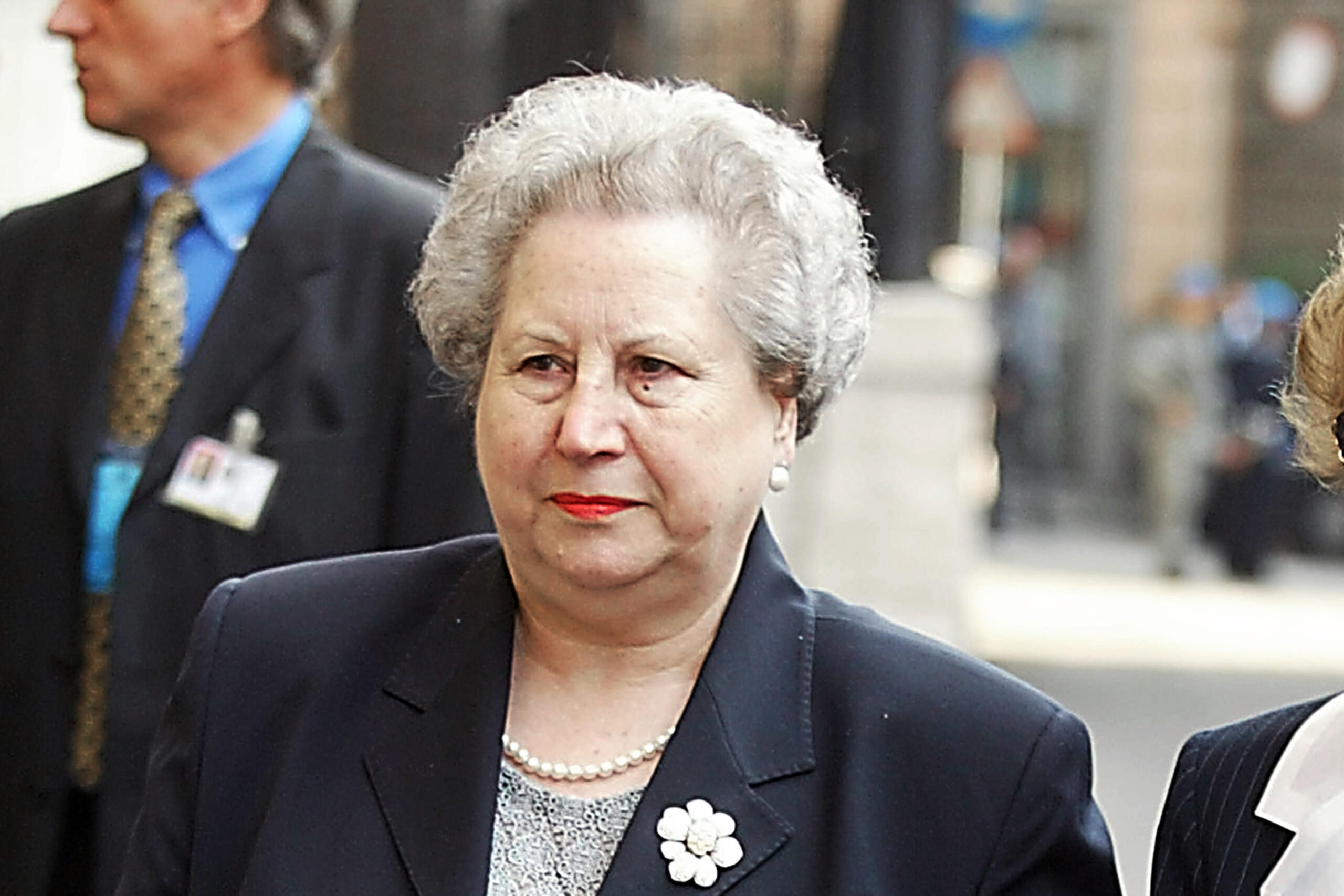 Anna Falcone, sister of Judge Giovanni, has died 1 anna falcone sister of judge giovanni has died scaled