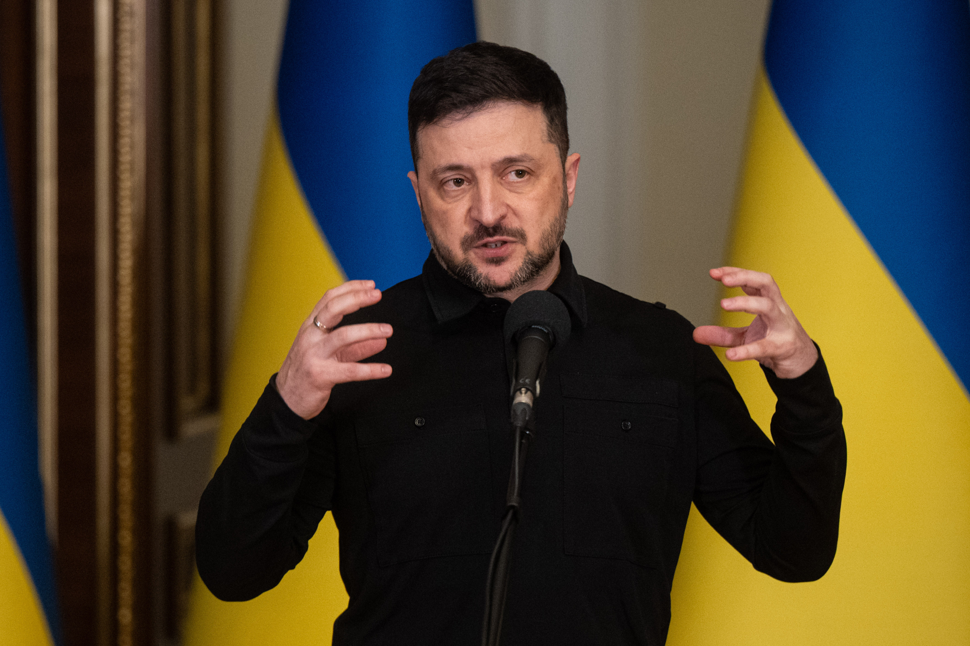 ukraine zelensky new decisions for the good of our country in upcoming meetings