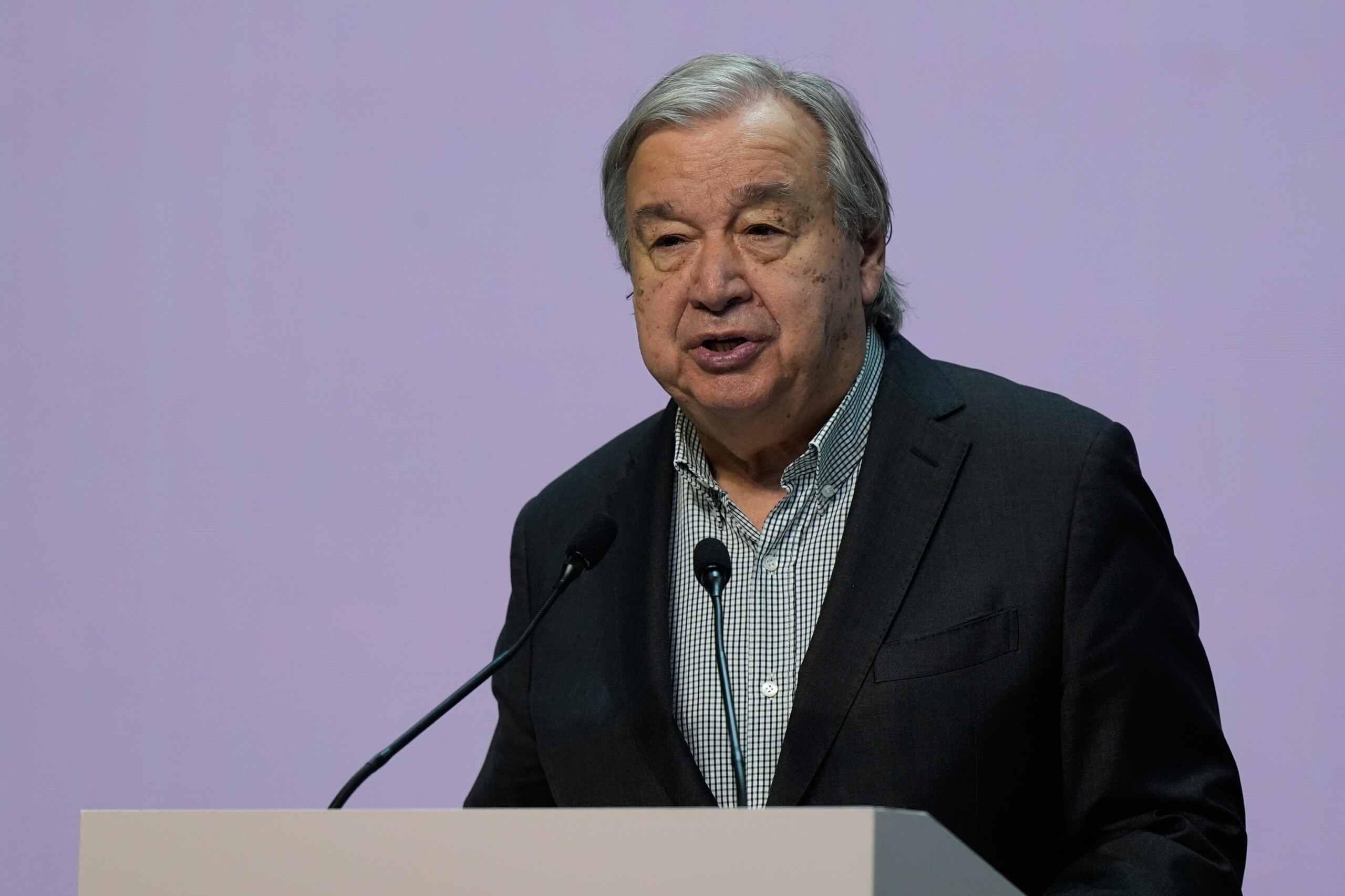 venezuela guterres un deep concern over the consequences of u s intervention scaled