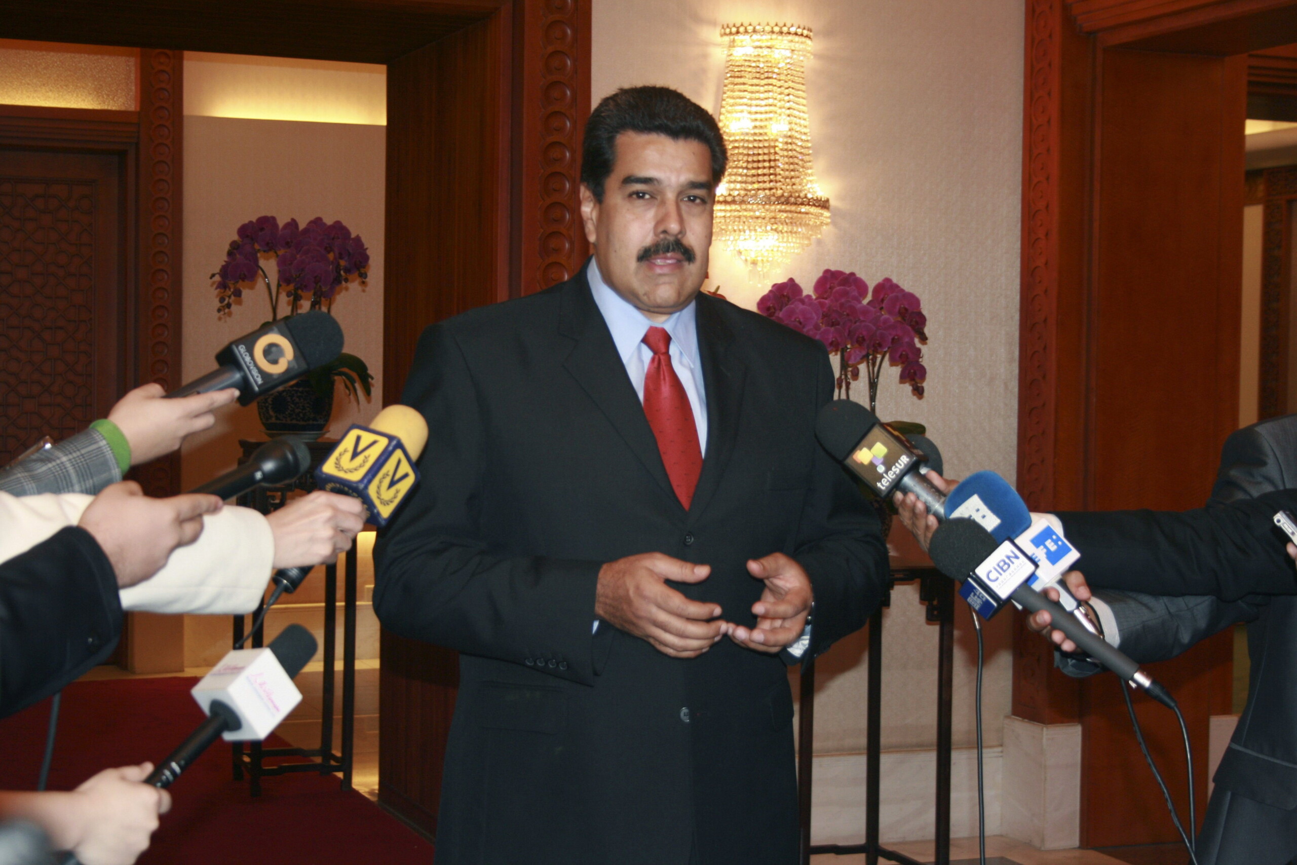 venezuela iran maduro must be released immediately scaled