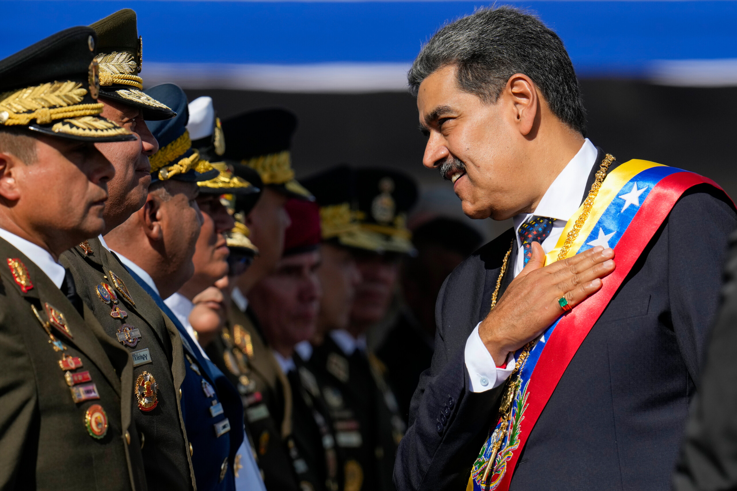venezuela maduro to judge i am innocent i am a decent man scaled