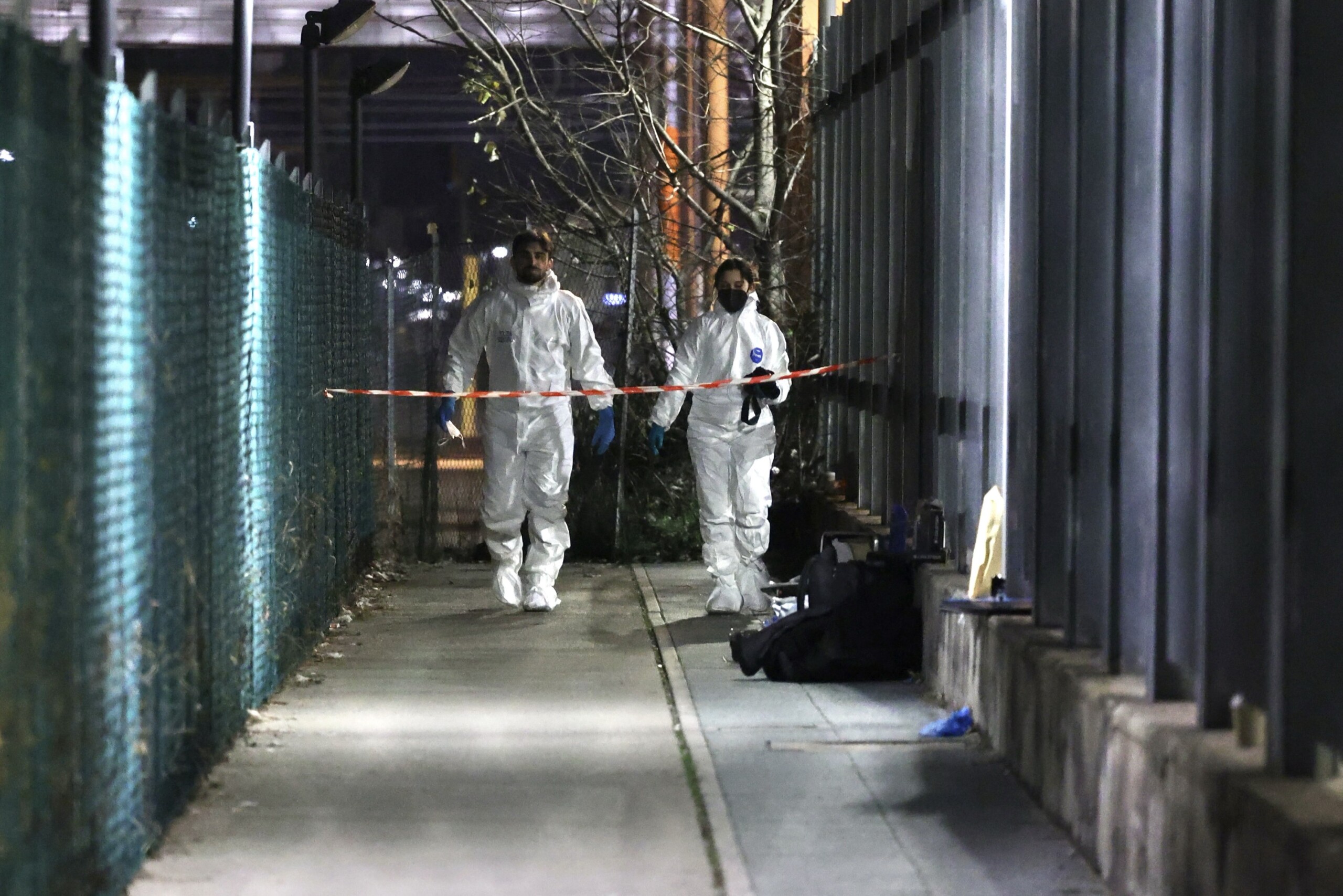 bologna train conductor murder suspect arrested in brescia area scaled