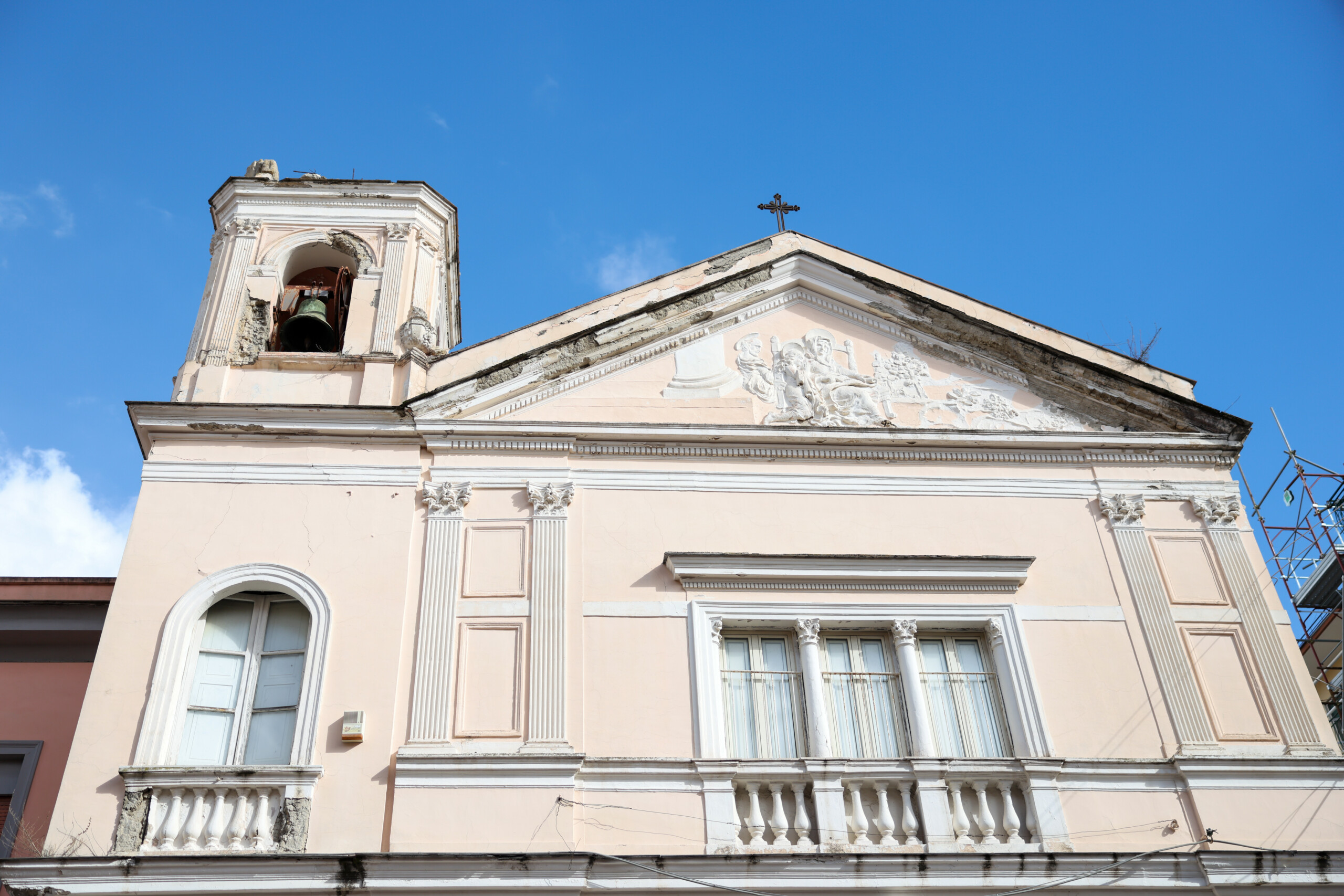 Campi Flegrei: magnitude 3.1 earthquake during the night 1 campi flegrei magnitude 3 1 earthquake during the night scaled