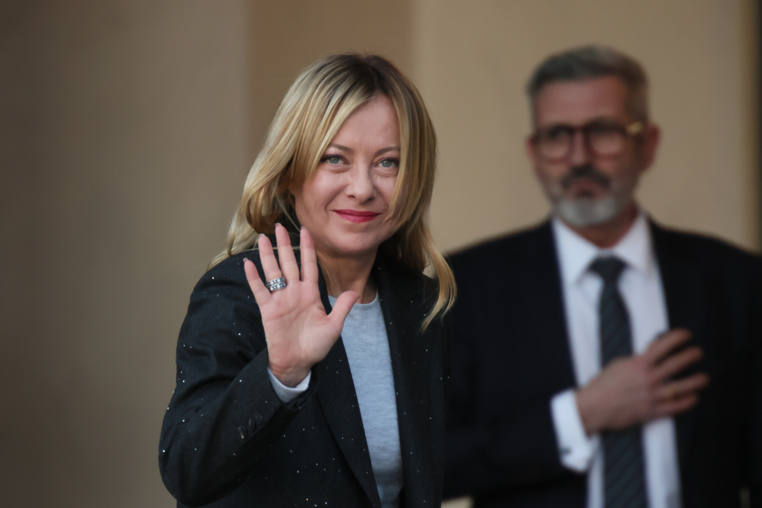 eu meloni e45 billion more for the cap italy has been heard scaled