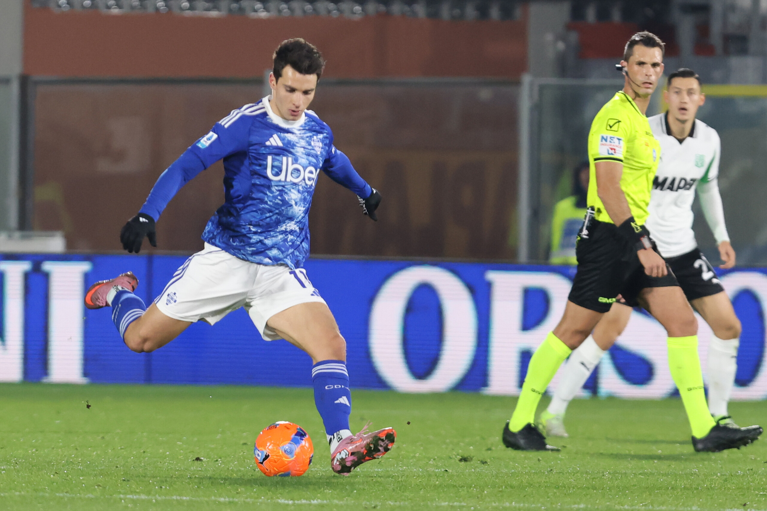 Football, Serie A: Pisa-Como 0-3, Larians in fourth place 1 football serie a pisa como 0 3 larians in fourth place scaled