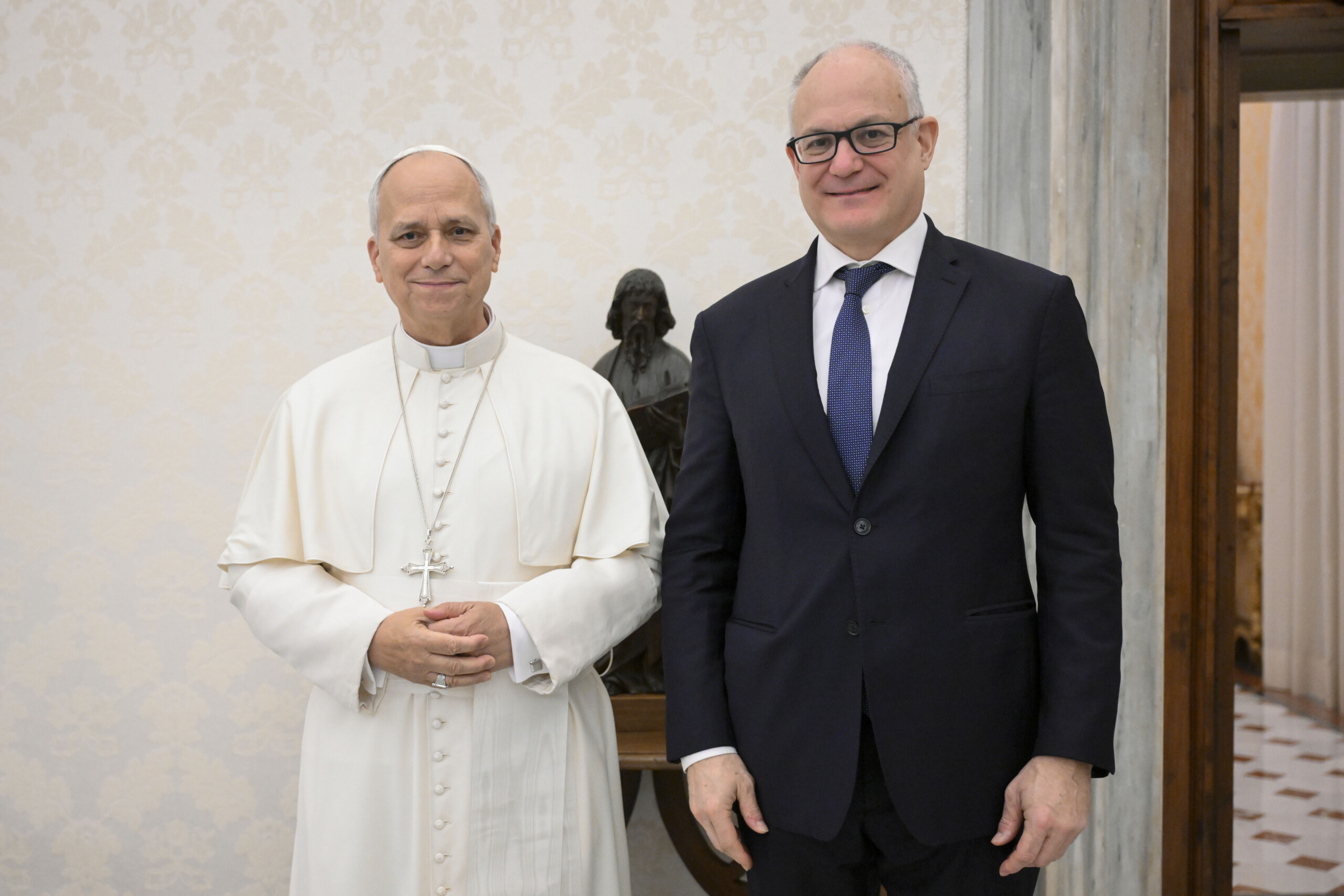 jubilee gualtieri the event showed the world that rome knows how to welcome scaled