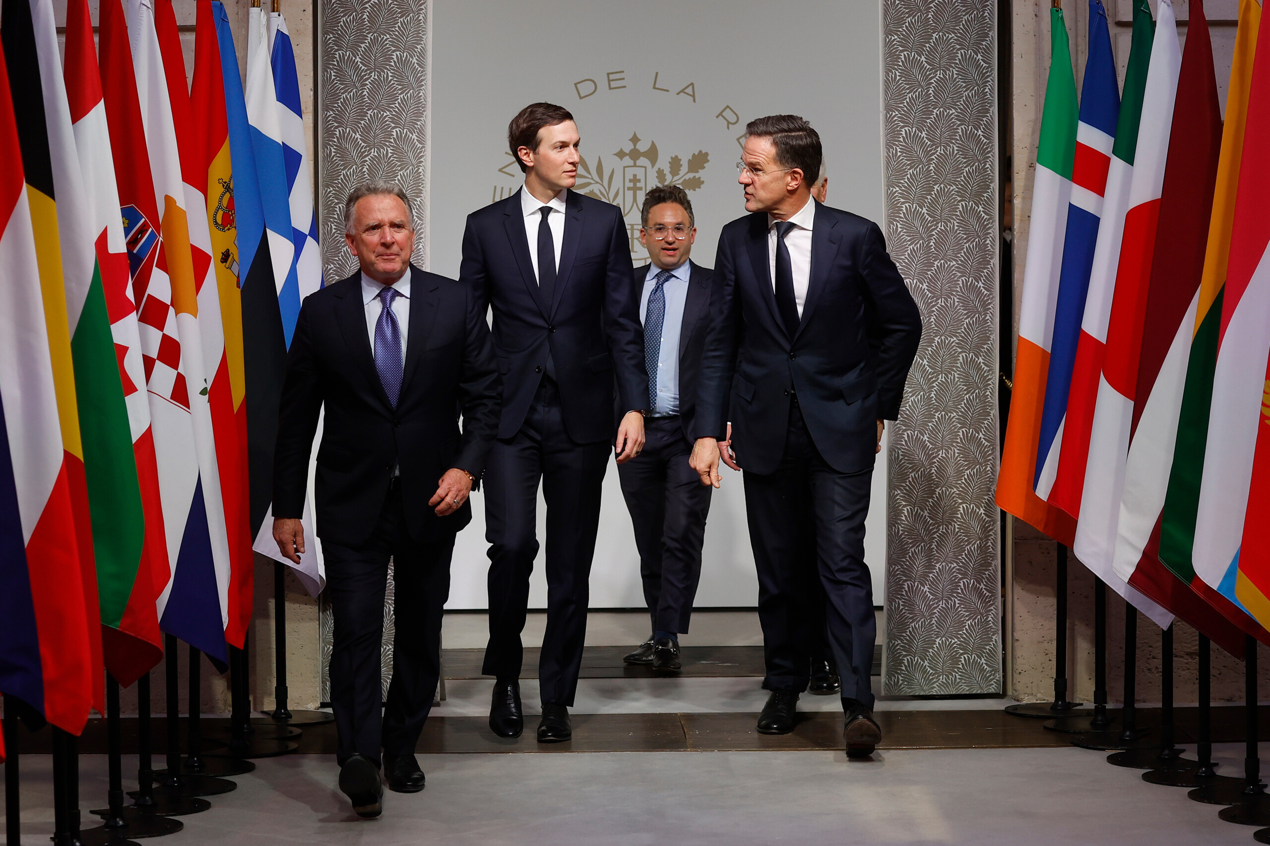 Ukraine, Kushner: "Meeting in Paris a milestone, many pending issues resolved" 1 ukraine kushner meeting in paris a milestone many pending issues resolved scaled