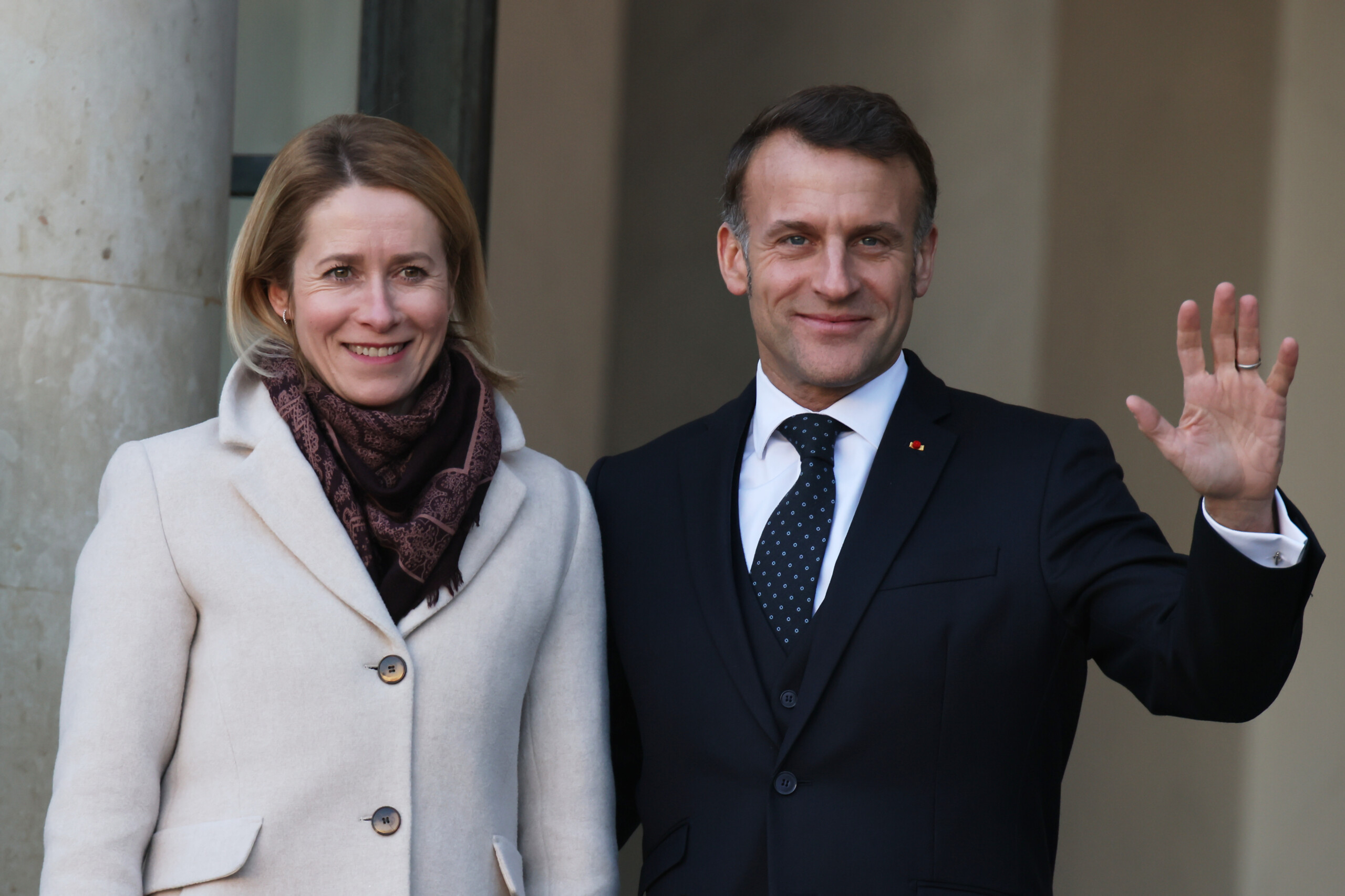 ukraine macron a historic day for kyiv and europe scaled