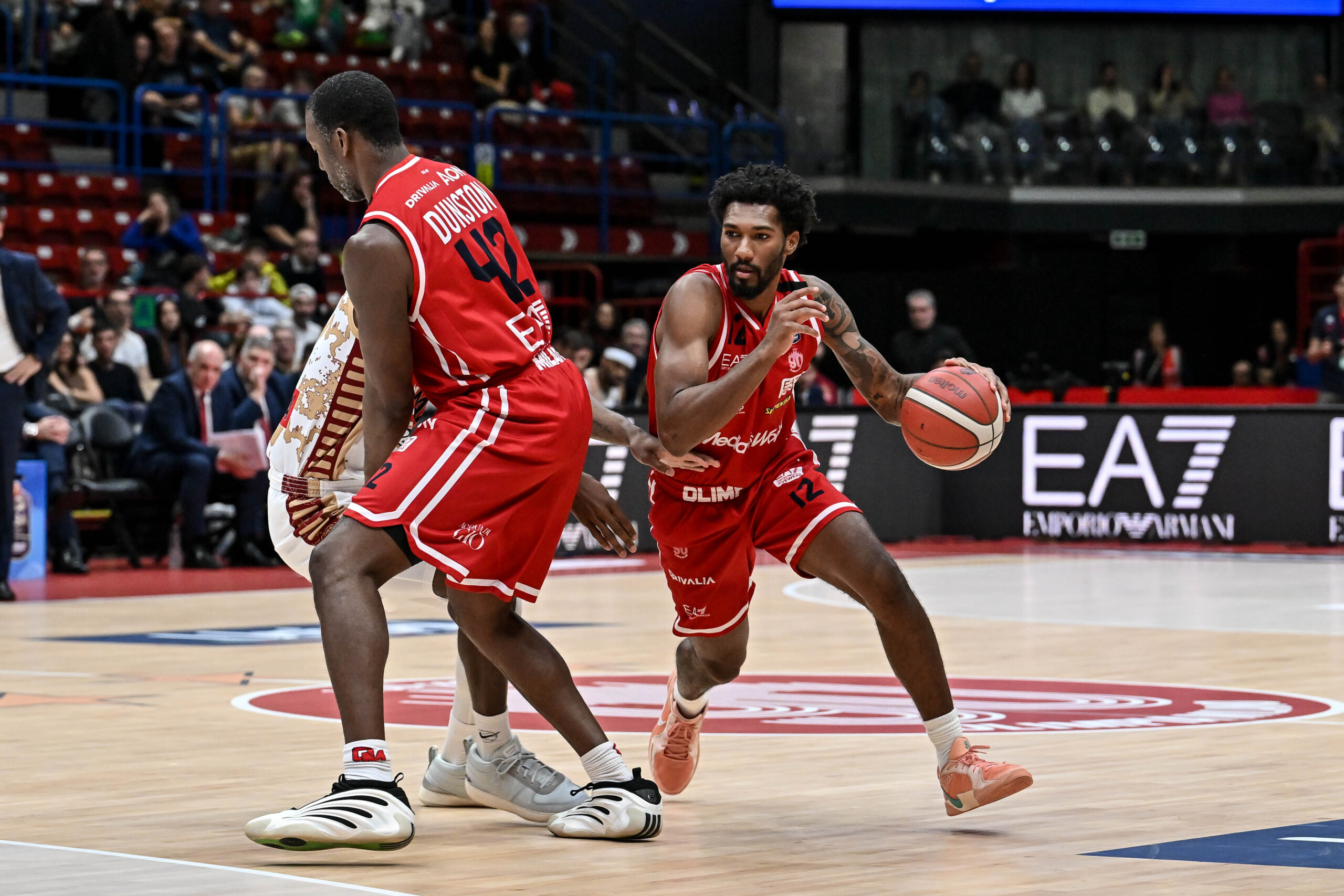 Euroleague: Olimpia Milano beats Panathinaikos 74-87 1 euroleague olimpia milano beats panathinaikos 74 87 scaled