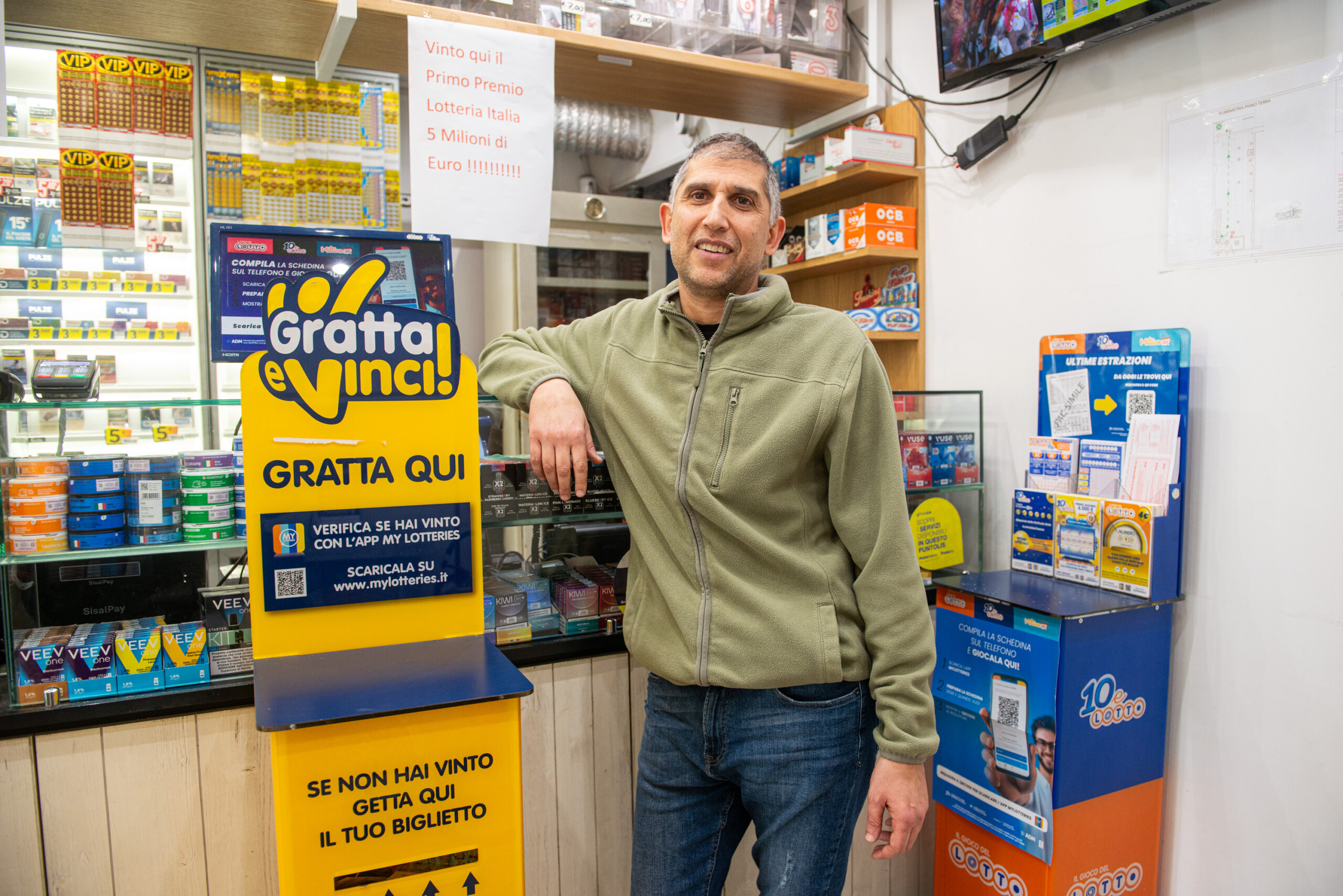 lotteria italia 60 prizes in total and winnings of over e10 million in lazio scaled