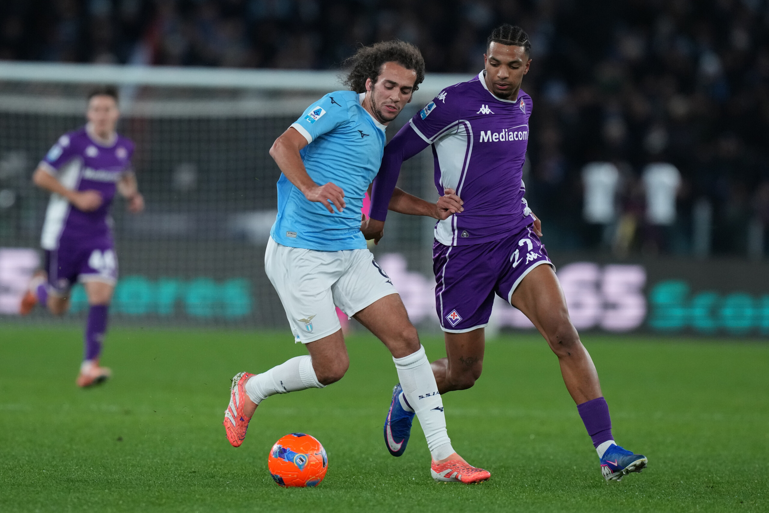 football lazio medical examinations for ratkov club bids farewell to guendouzi scaled