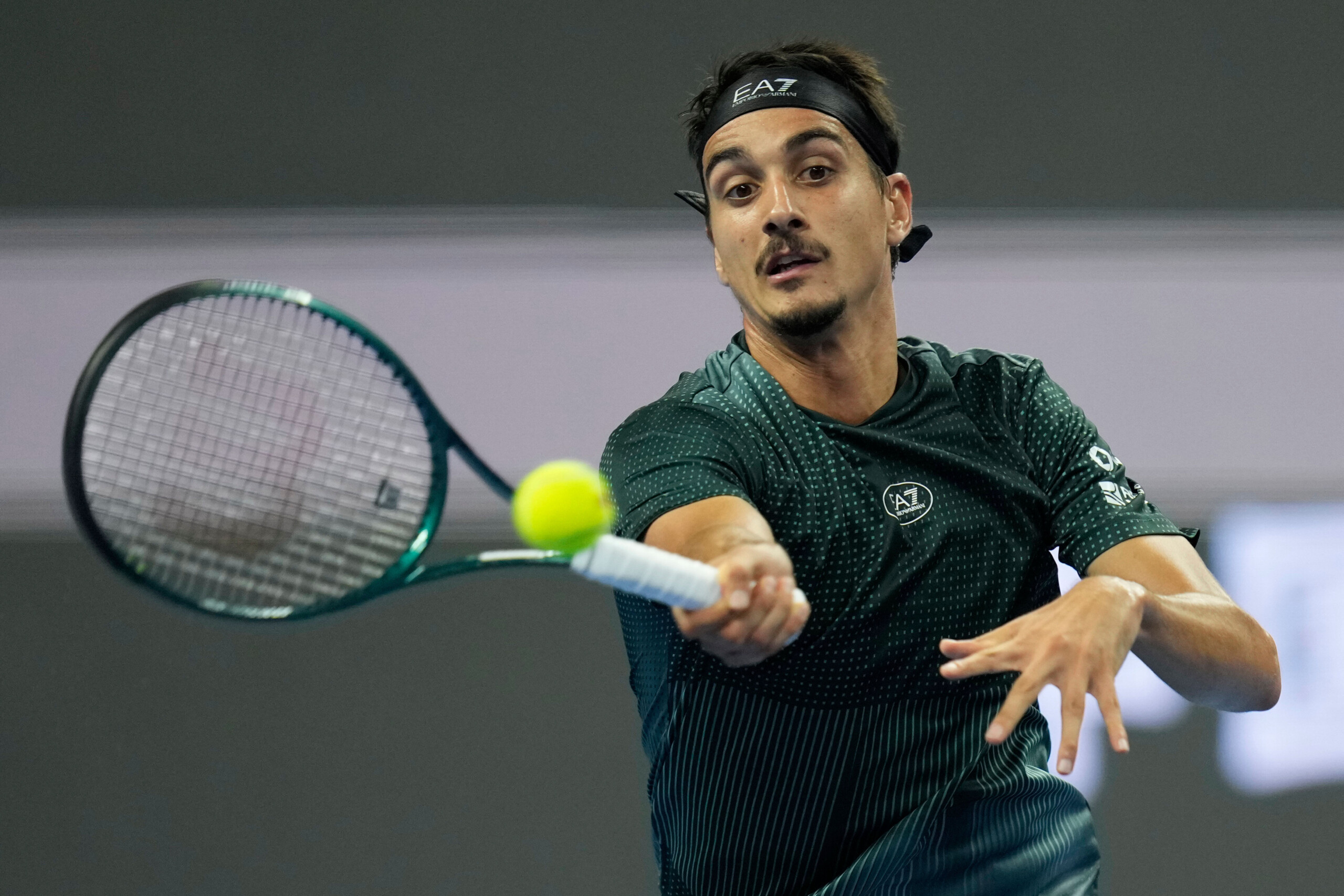 tennis atp hong kong sonego eliminated by chinas shang scaled