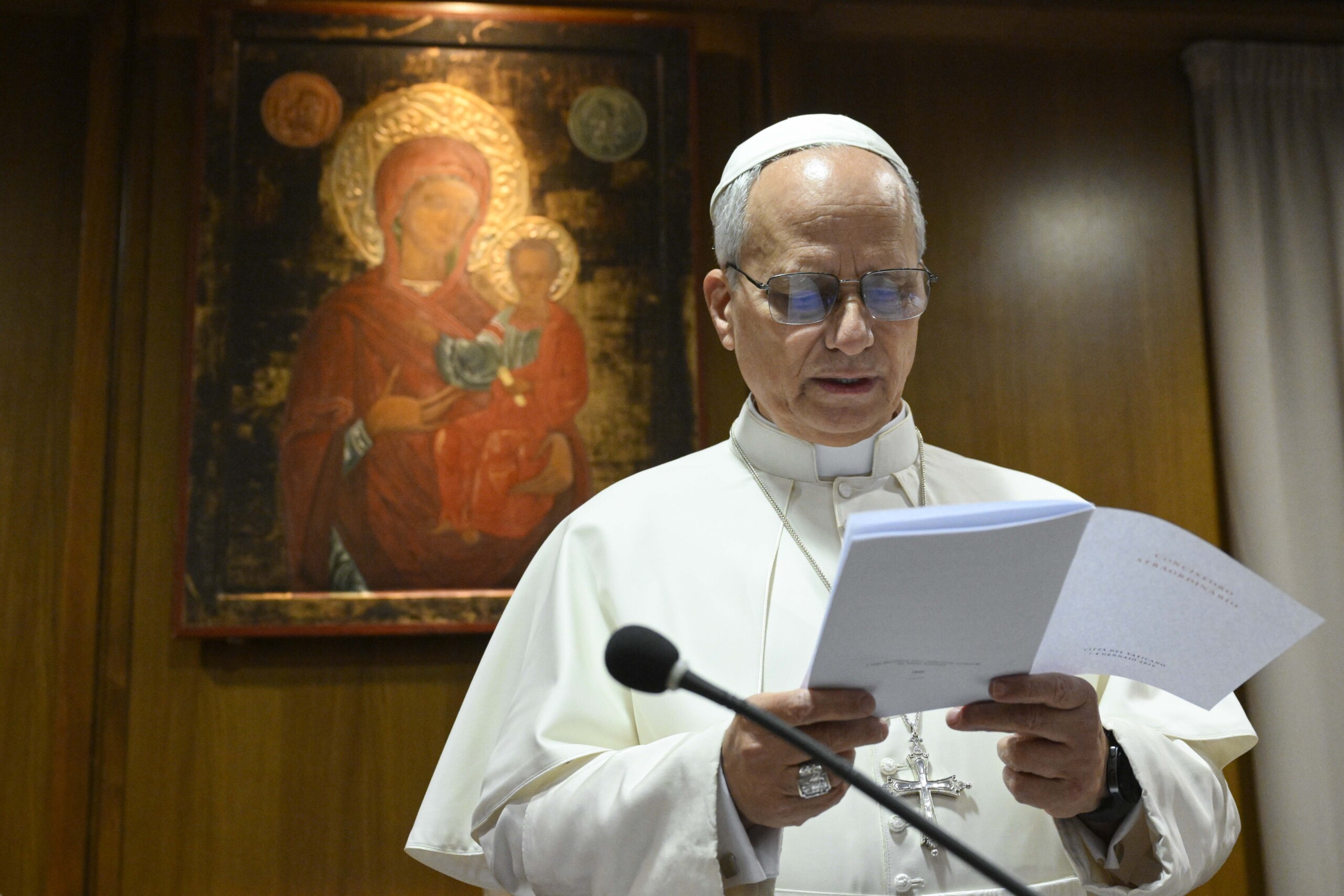 vatican pope convenes new consistory on 27 and 28 june scaled