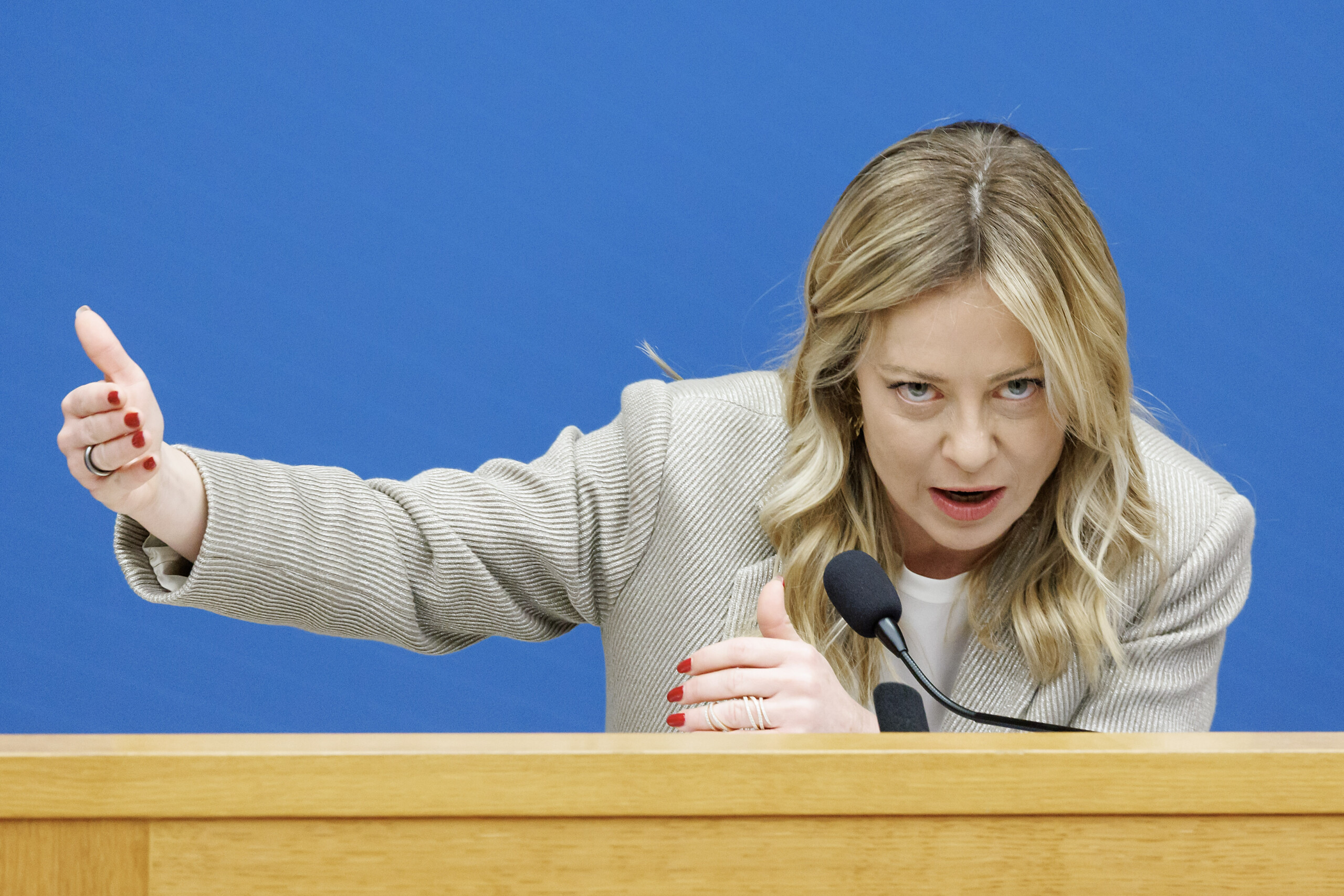 crans montana meloni not a tragedy but the result of those who thought they could make easy money scaled