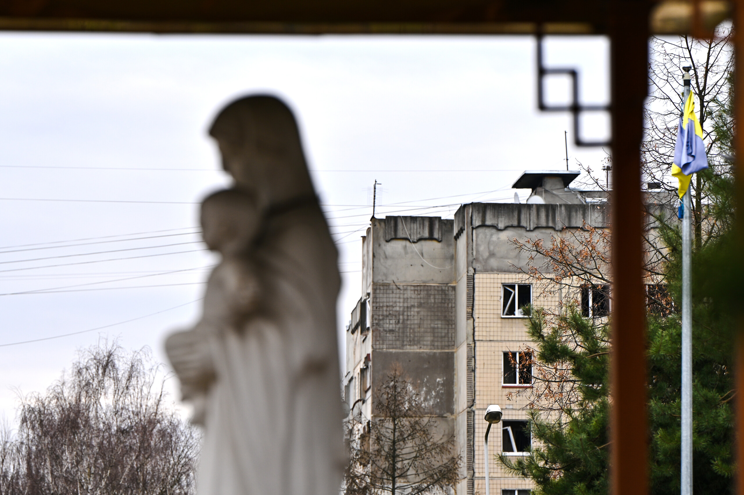 Ukraine, ballistic missile and explosions overnight in Lviv 1 ukraine ballistic missile and explosions overnight in lviv scaled