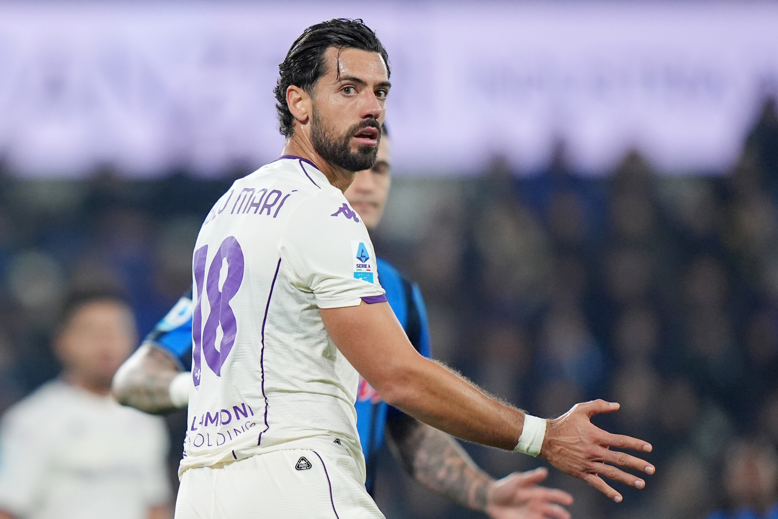 Football: Fiorentina transfers Pablo Marí to Al Hilal 1 football fiorentina transfers pablo mari to al hilal scaled