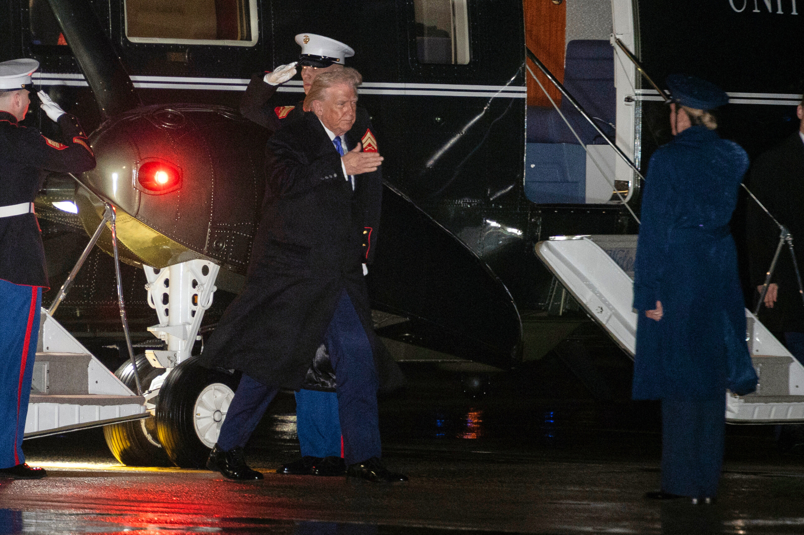 Iran, WSJ: ‘Trump briefing on response options on Tuesday’ 1 iran wsj trump briefing on response options on tuesday scaled