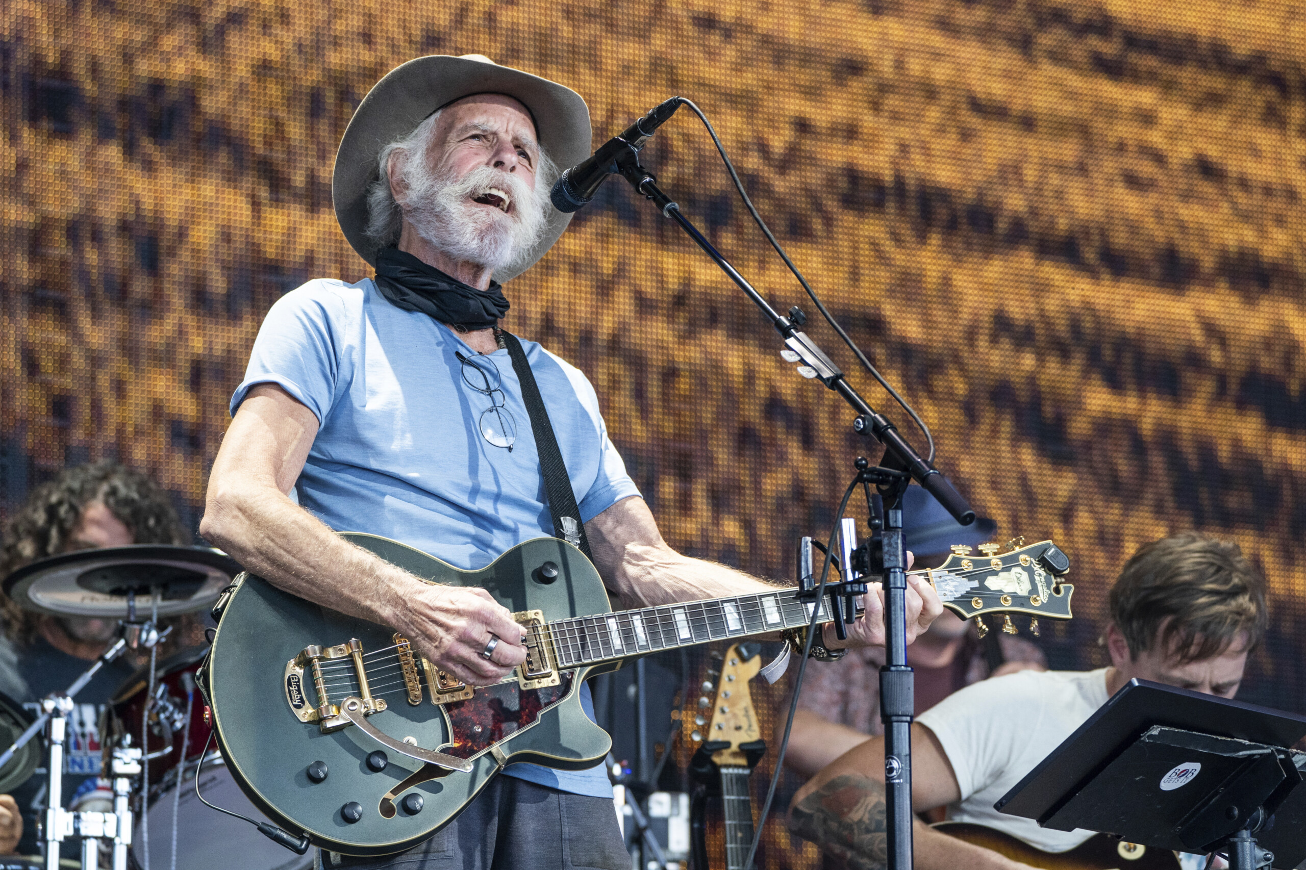 Music: Bob Weir, co-founder of the Grateful Dead, dies at 78 1 music bob weir co founder of the grateful dead dies at 78 scaled