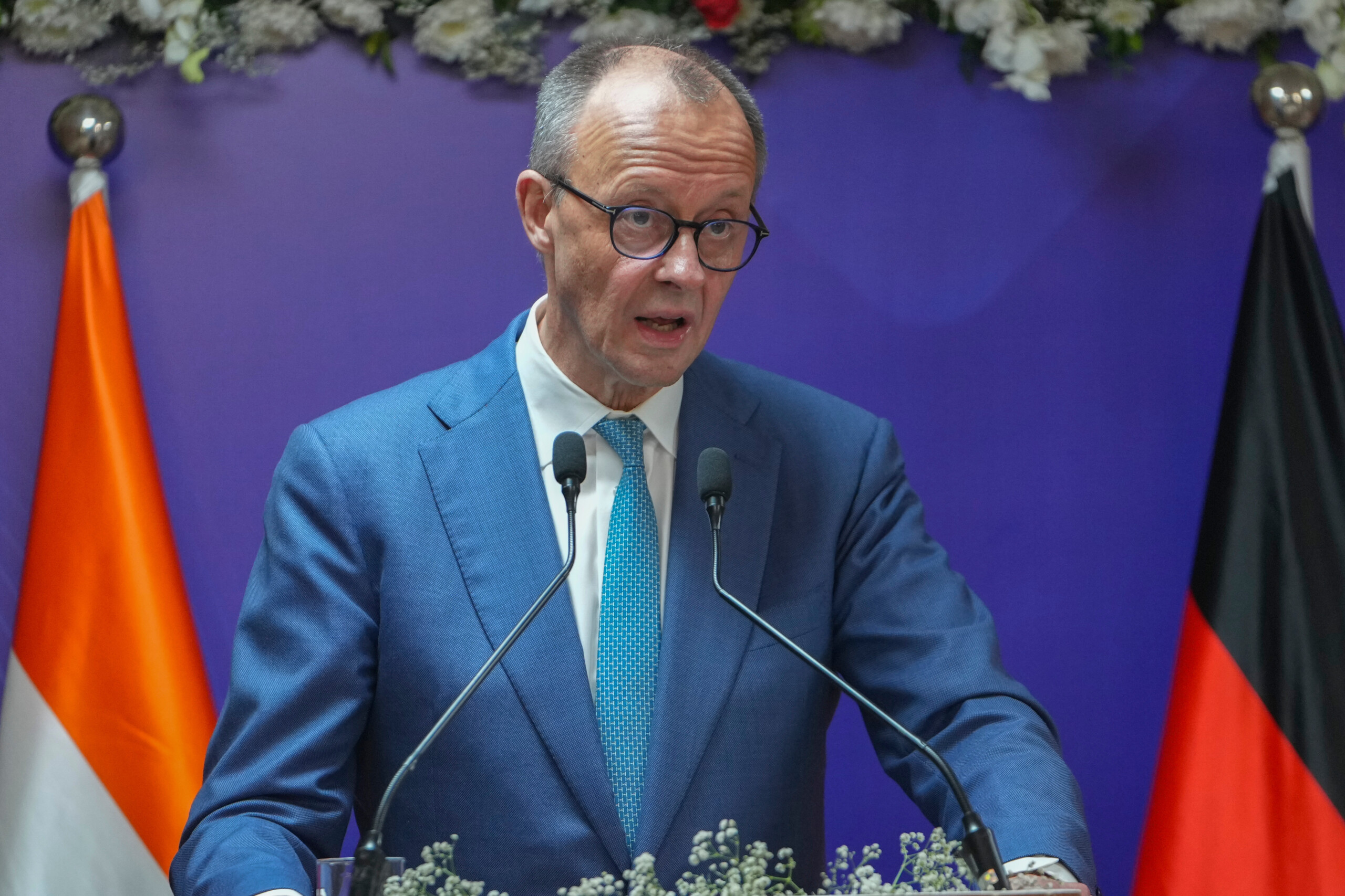 Iran, Merz: ‘Violence must end, Tehran must protect its people’ 1 iran merz violence must end tehran must protect its people scaled