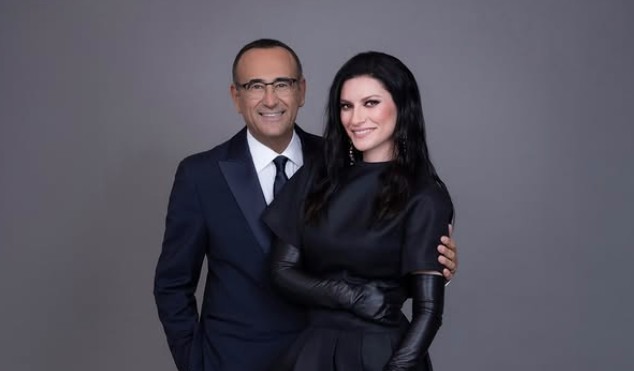 Sanremo, Conti announces: “Laura Pausini to co-host the Festival” 1 sanremo conti announces laura pausini to co host the festival