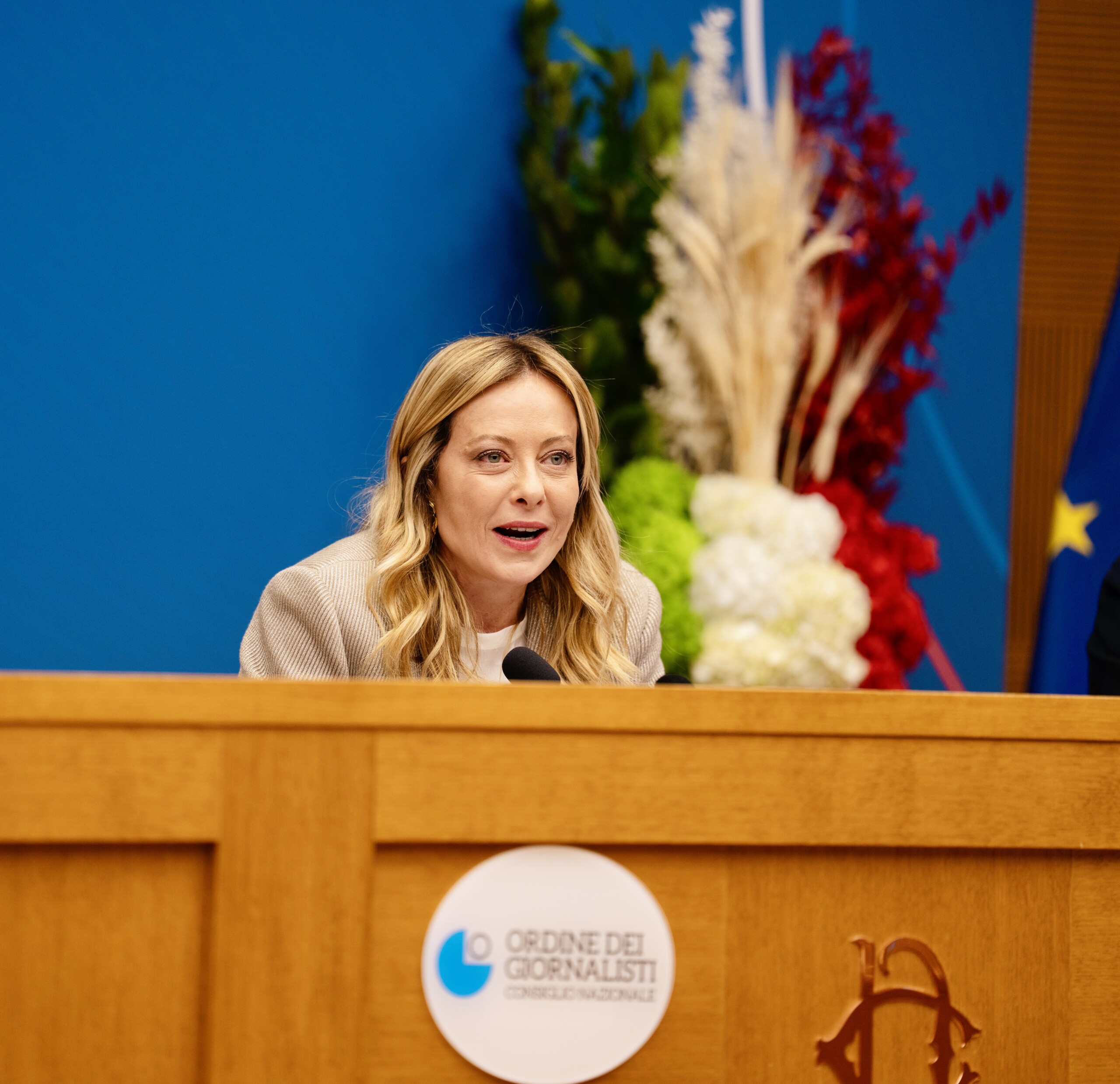 venezuela meloni joy for the release of compatriots trentini and burlo scaled