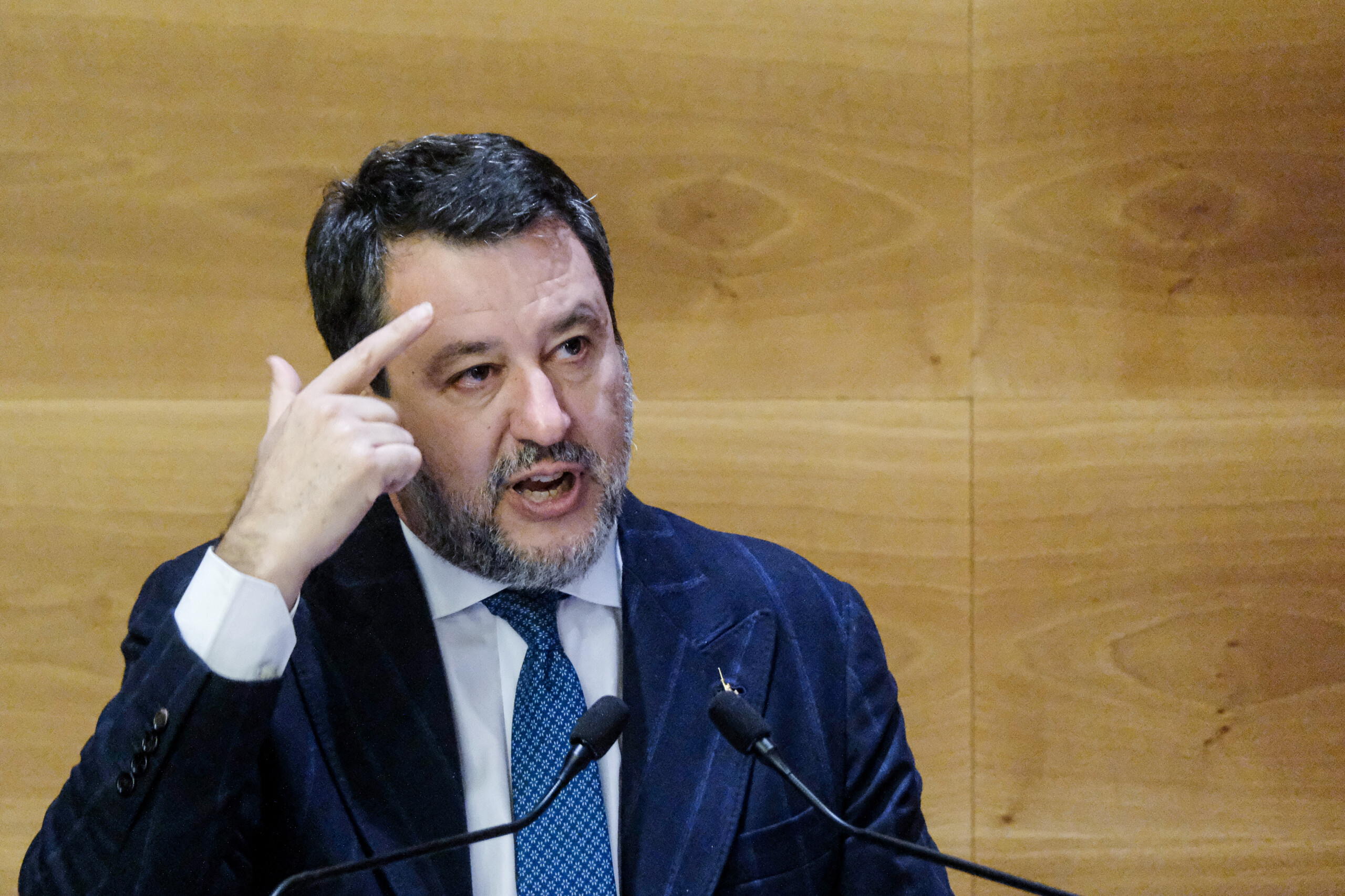 venezuela salvini the release of trentini and burlo is wonderful news scaled