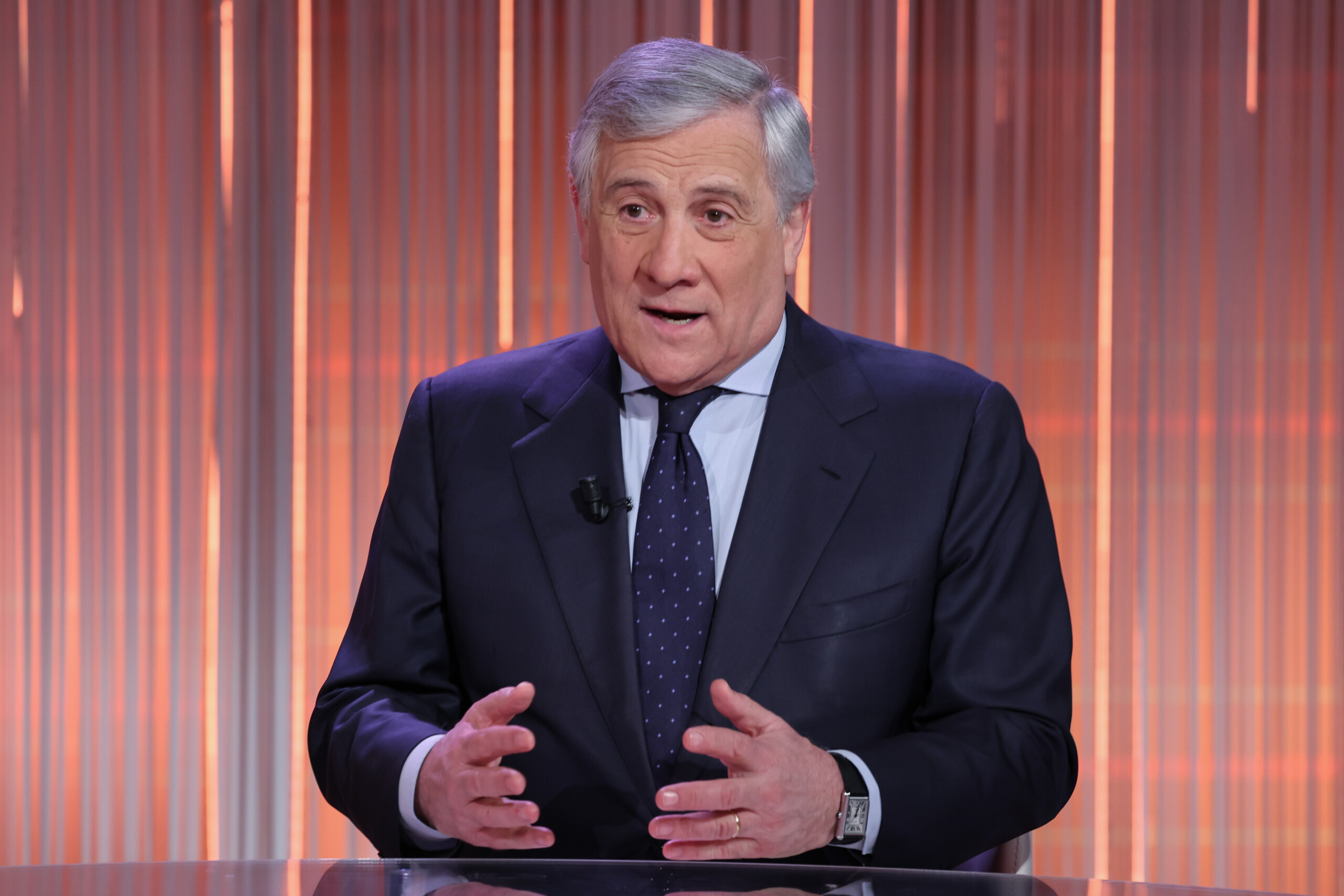 venezuela tajani trentini and burlo are well in italy between tonight and tomorrow scaled